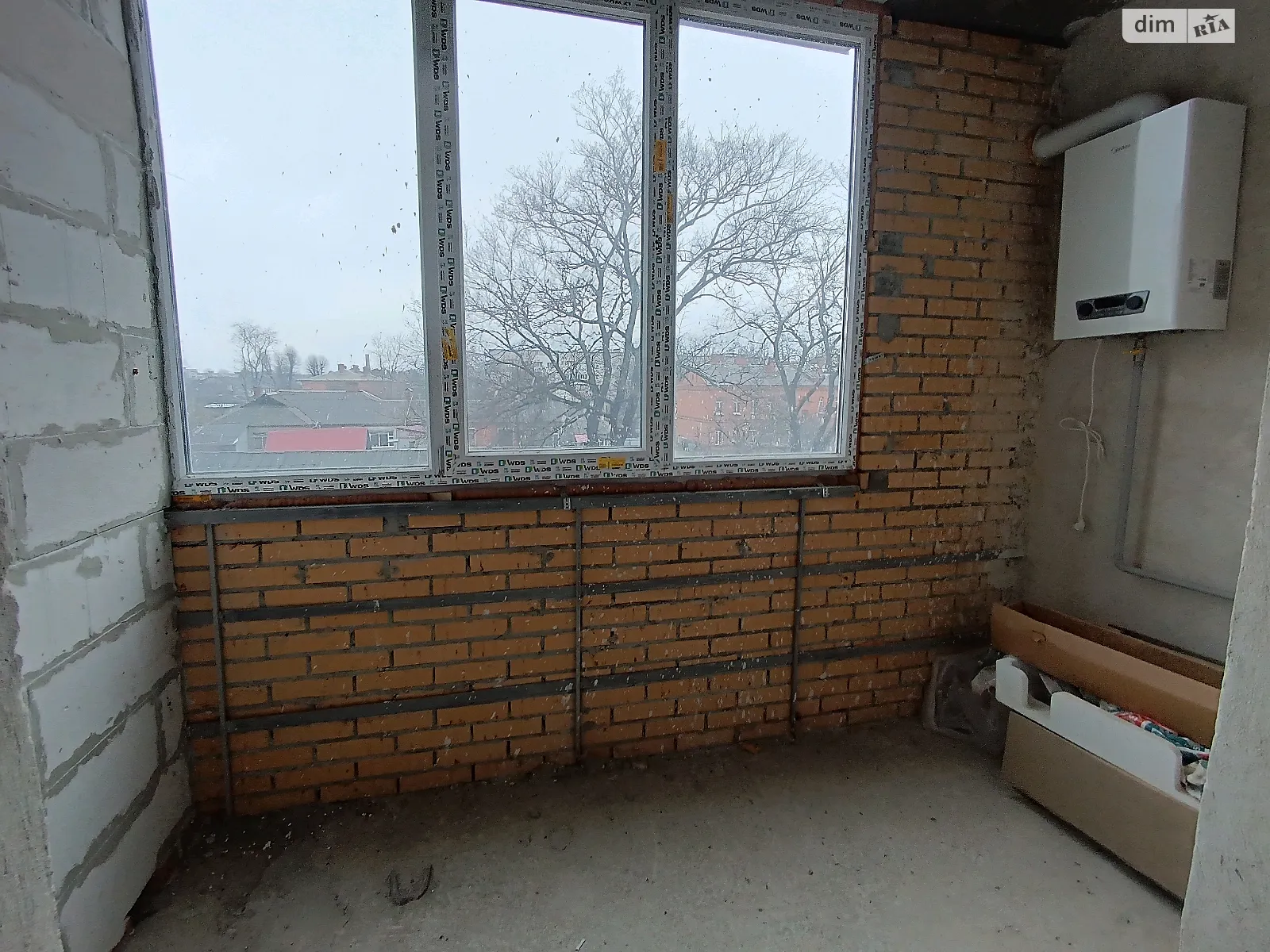 Продается 2-комнатная квартира 76.8 кв. м в Хмельницком, пер. Франко Ивана, 8 - фото 1