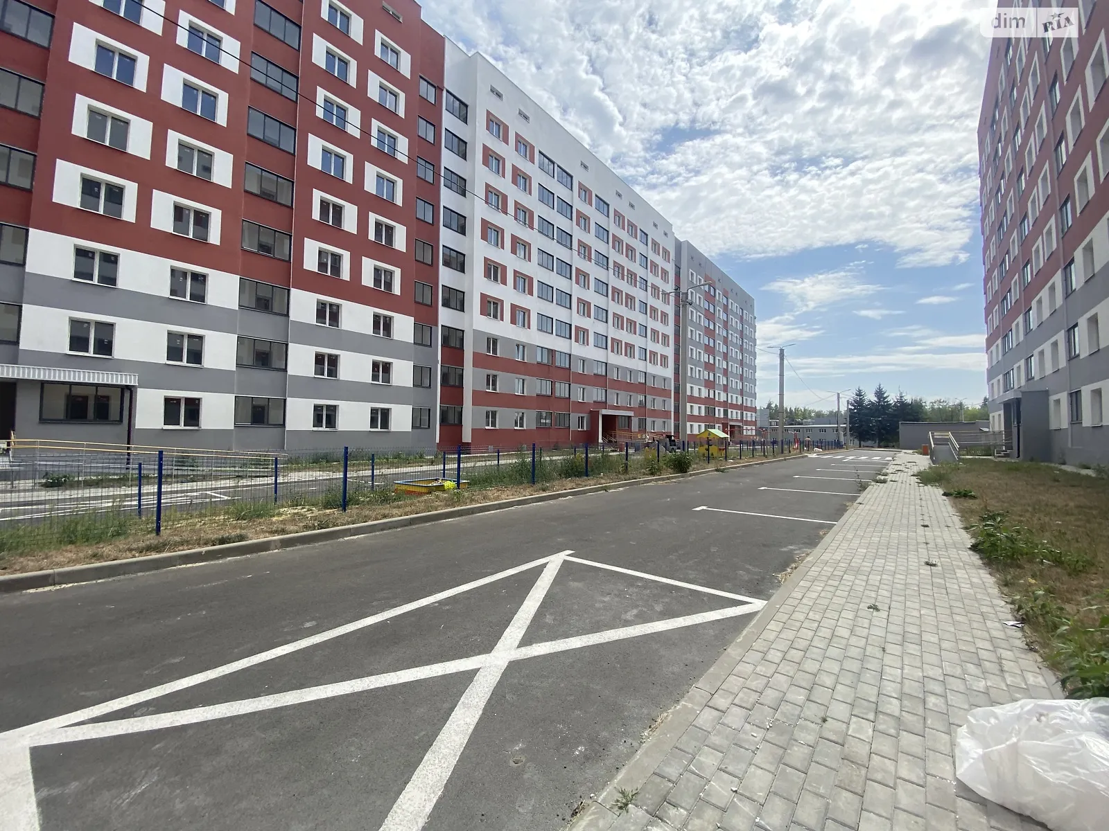 Продается 1-комнатная квартира 39.5 кв. м в Харькове, ул. Борткевича, 9 - фото 1