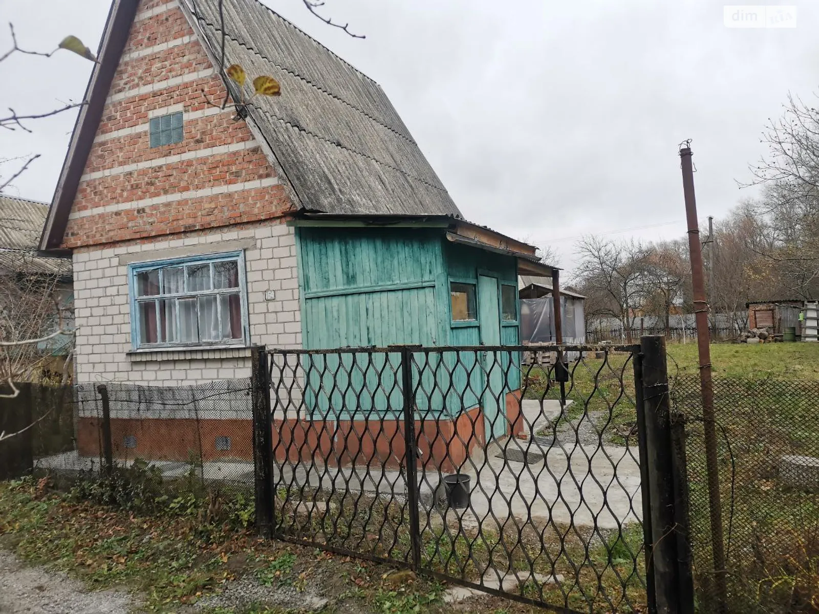 Продається одноповерховий будинок 27.6 кв. м з меблями, цена: 4500 $ - фото 1