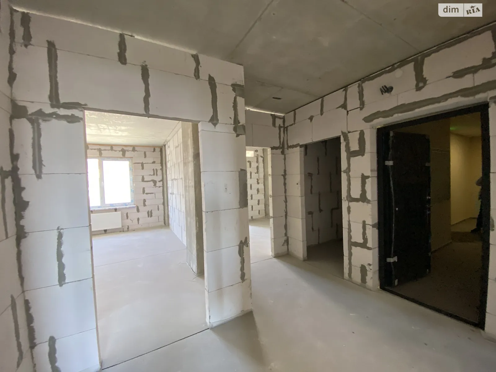 Продается 2-комнатная квартира 68 кв. м в Лиманке, ул. Строительная - фото 1