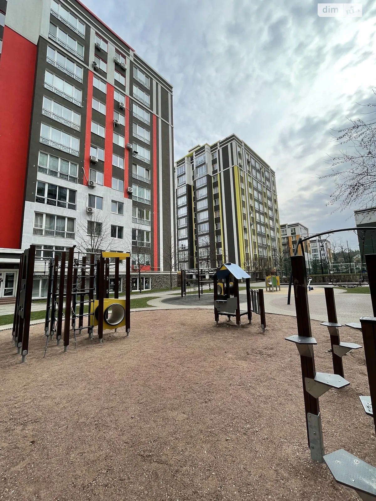 Продается 1-комнатная квартира 39.76 кв. м в Ирпене, ул. Григория Сковороды, 25 - фото 1