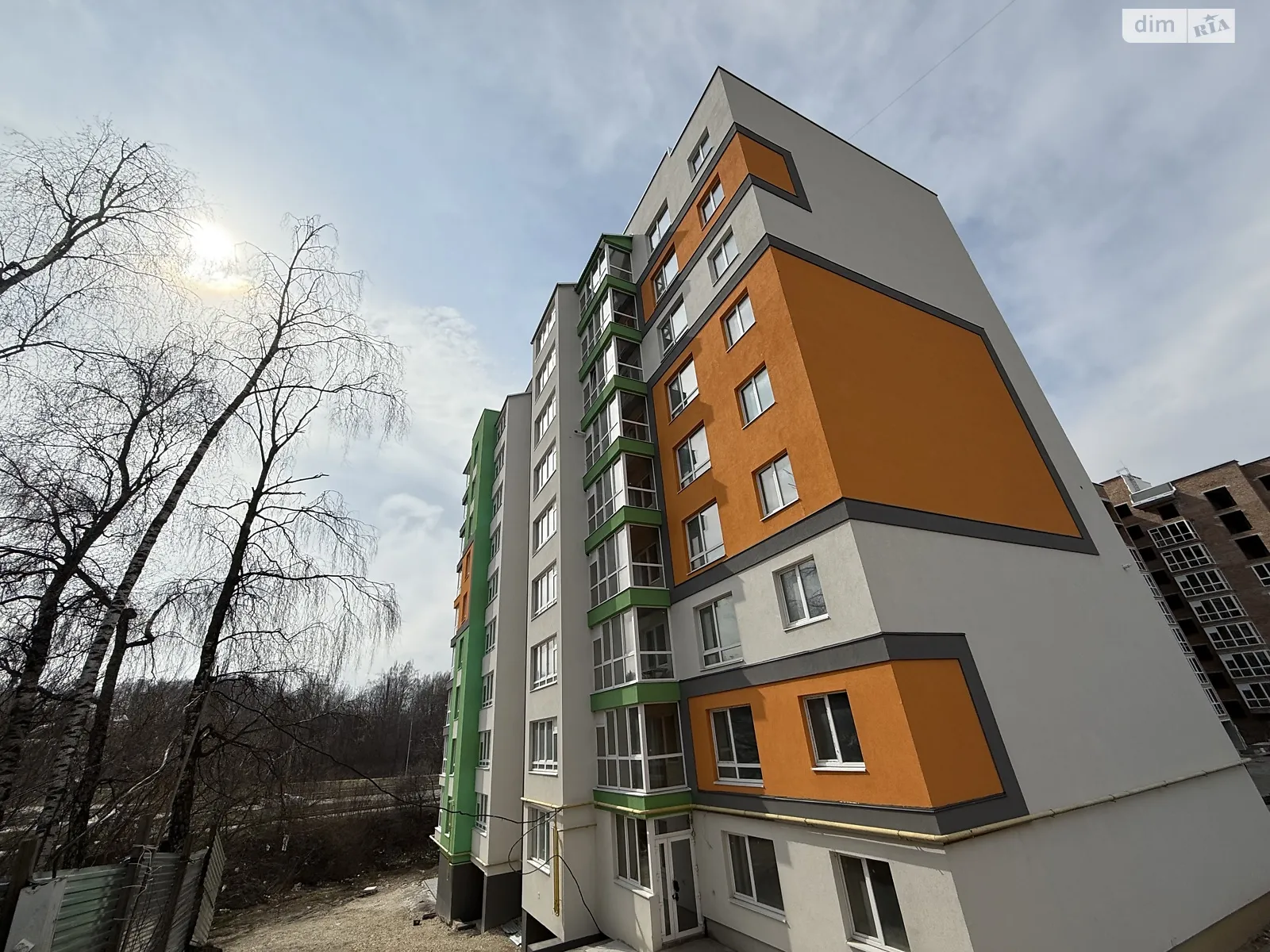 1-кімнатна квартира 43 кв. м у Тернополі, вул. Чернівецька - фото 1
