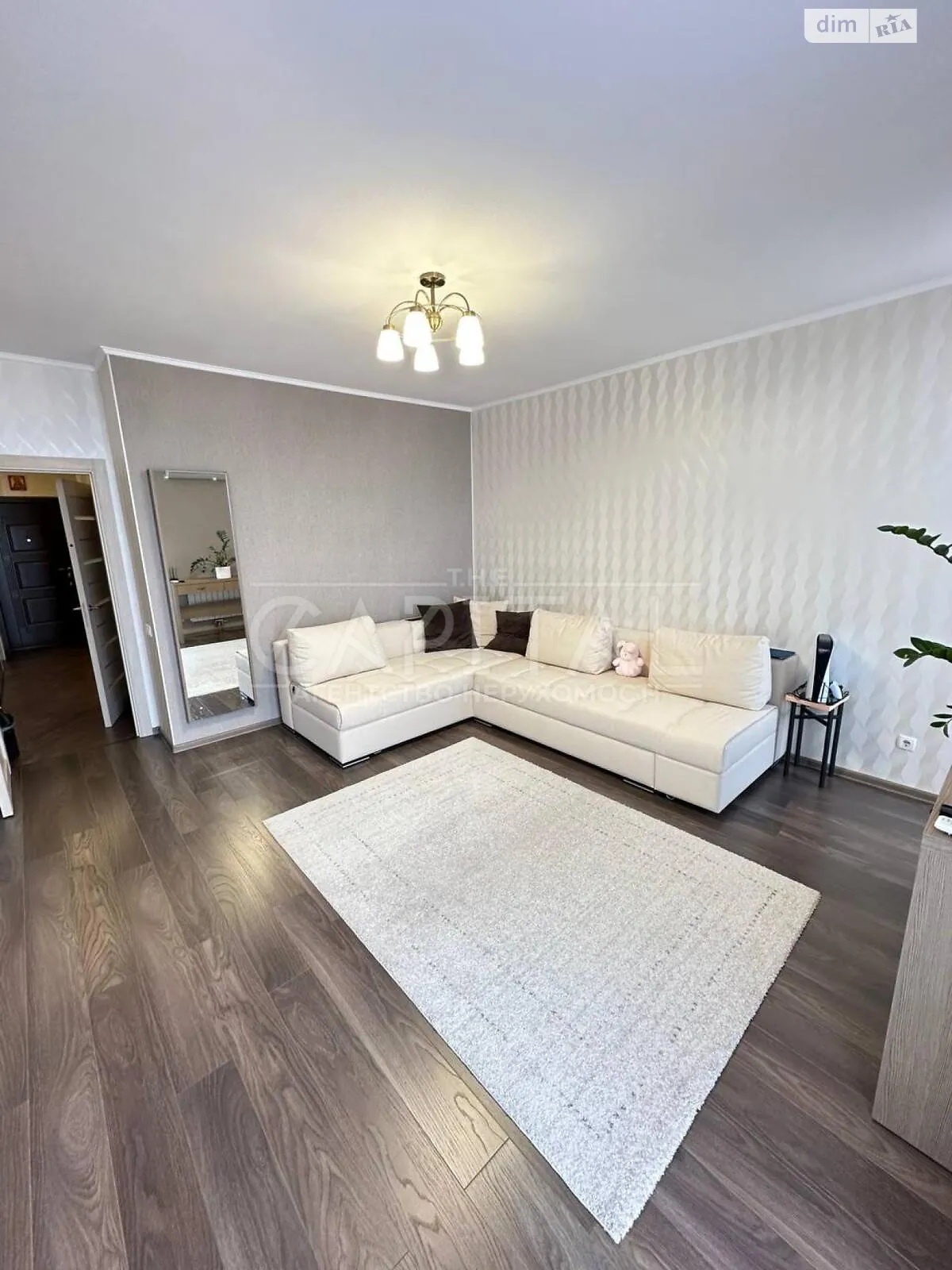 Продается 2-комнатная квартира 56.6 кв. м в Киеве, ул. Регенераторная, 4 - фото 1