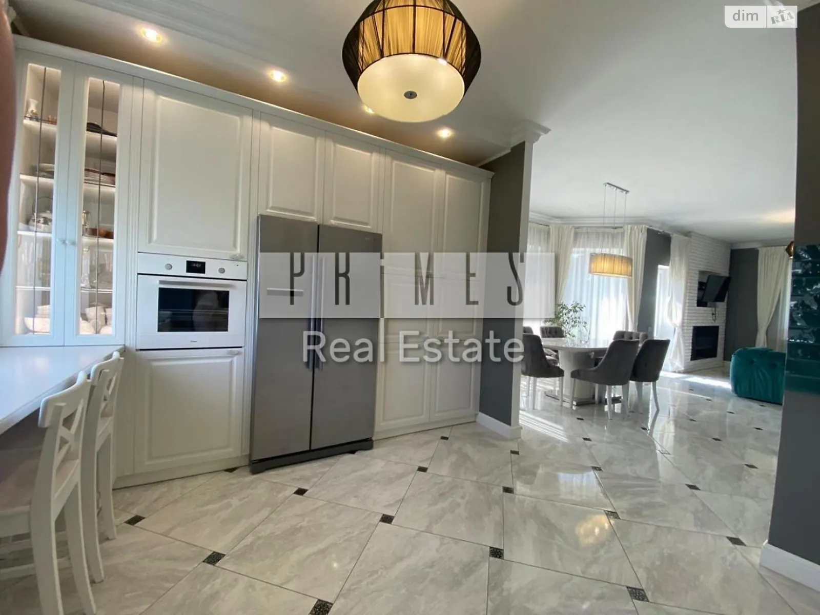 Продается дом на 2 этажа 204.3 кв. м с мебелью, цена: 320000 $ - фото 1