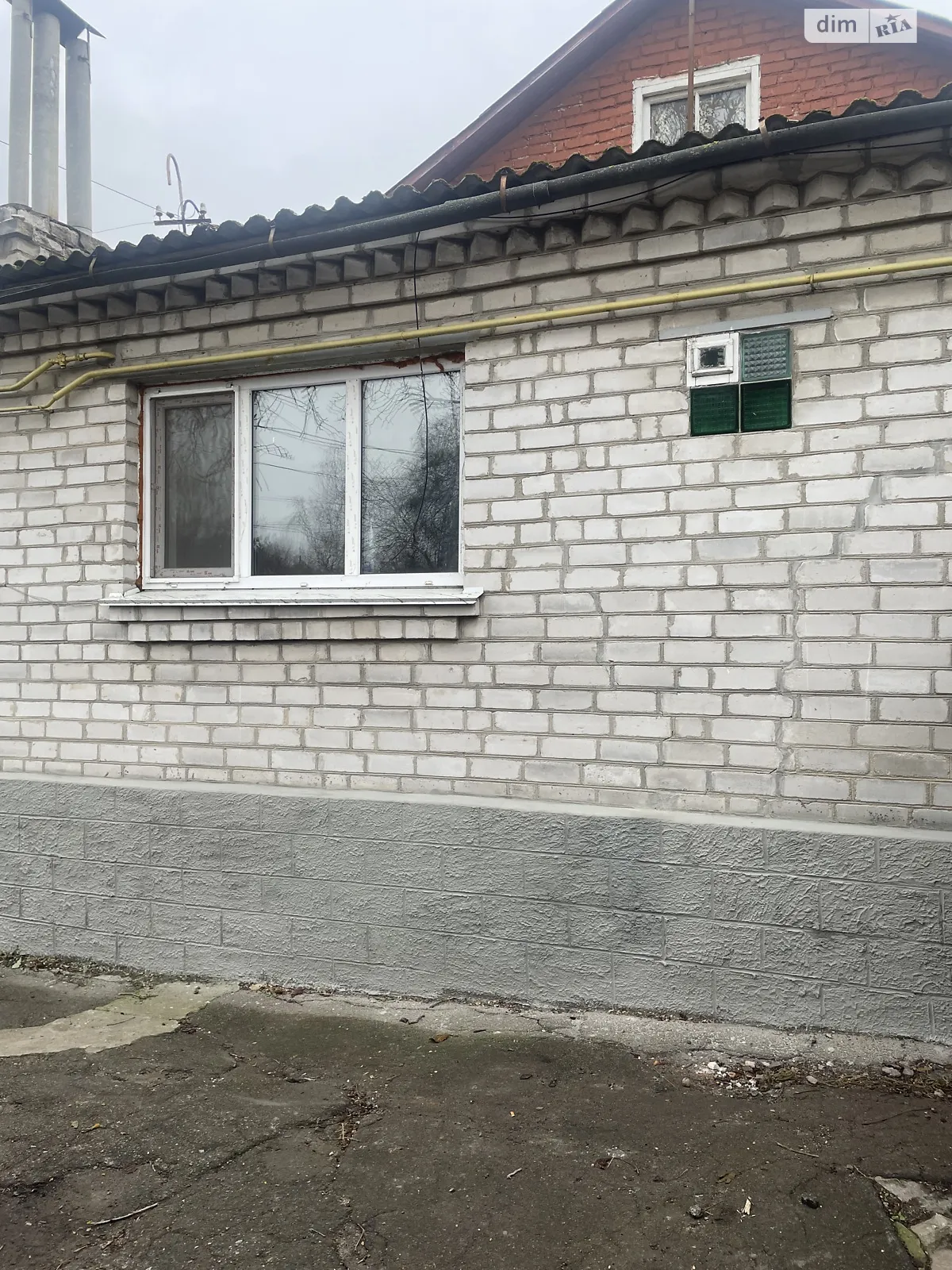 Продается часть дома 54 кв. м с гаражом, цена: 26900 $ - фото 1
