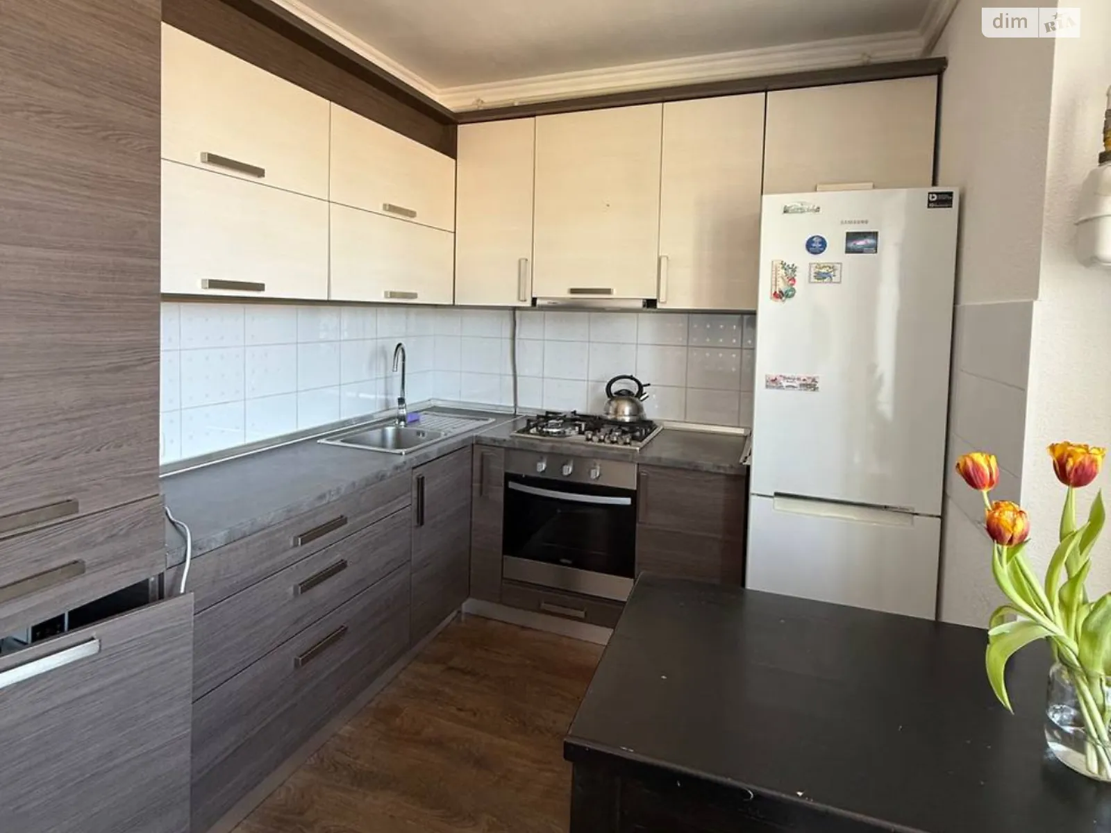 Продается 2-комнатная квартира 54.8 кв. м в Ирпене, ул. Фрунзе, 27 - фото 1