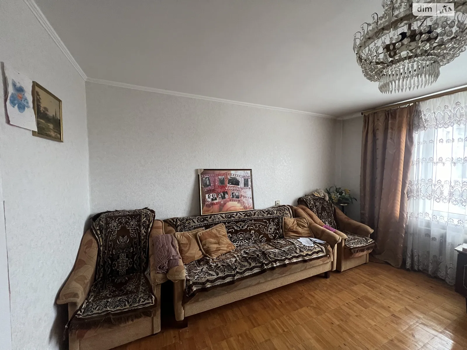 Продается 4-комнатная квартира 73 кв. м в Хмельницком, ул. Ярослава Мудрого - фото 1