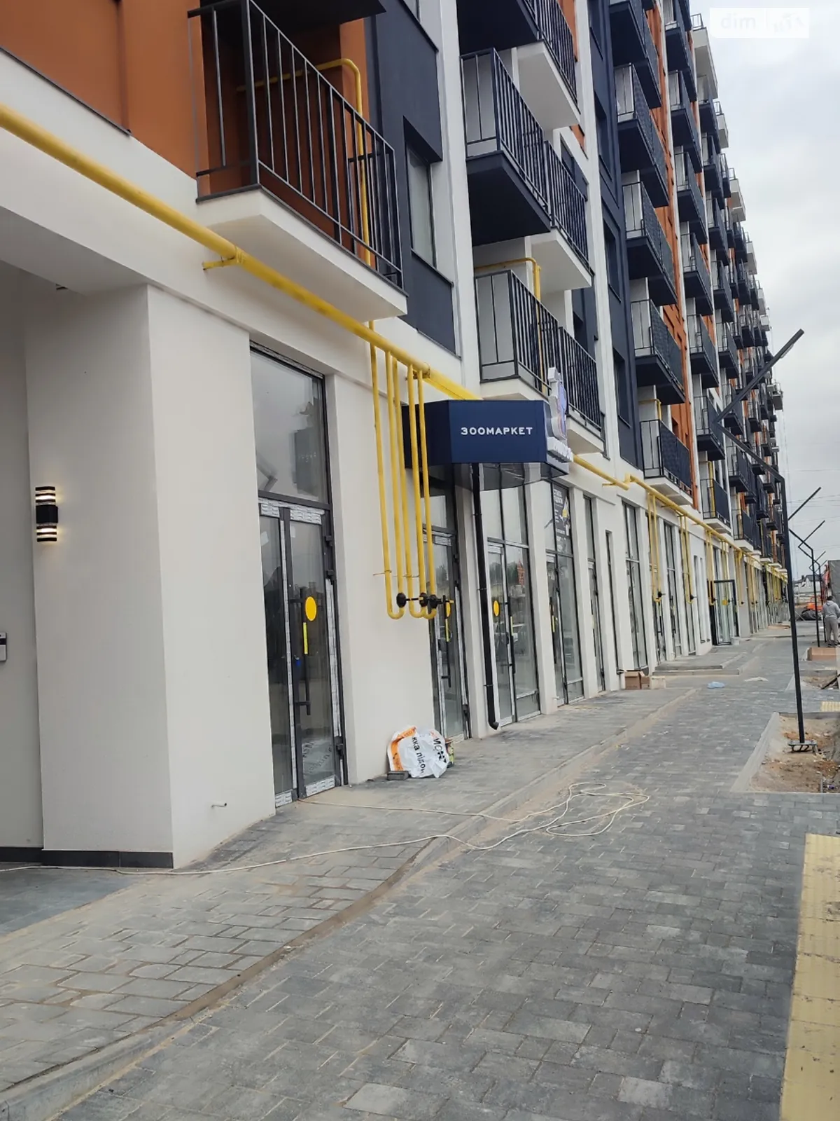 Продається 1-кімнатна квартира 44 кв. м у Зарванцях, вул. Рибацька, 2 - фото 1