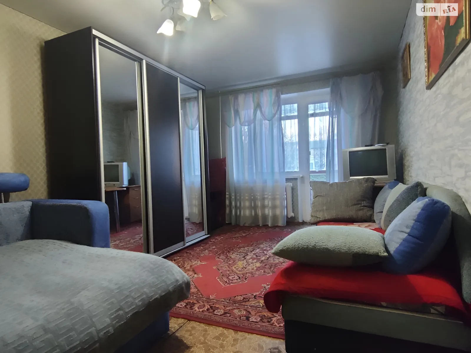 Сдается в аренду 1-комнатная квартира 35 кв. м в Кривом Роге, ул. Галенко, 11 - фото 1