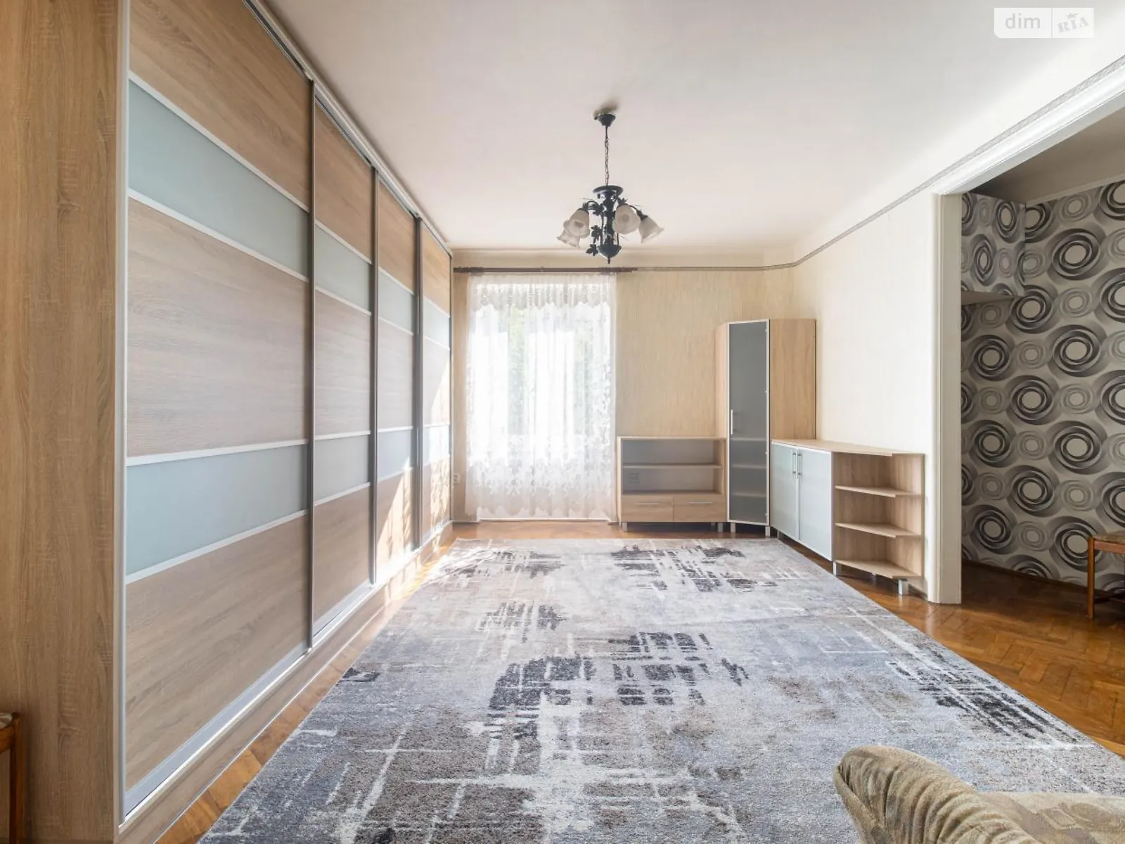 Продается 3-комнатная квартира 76.9 кв. м в Львове, ул. Киевская, 24 - фото 1