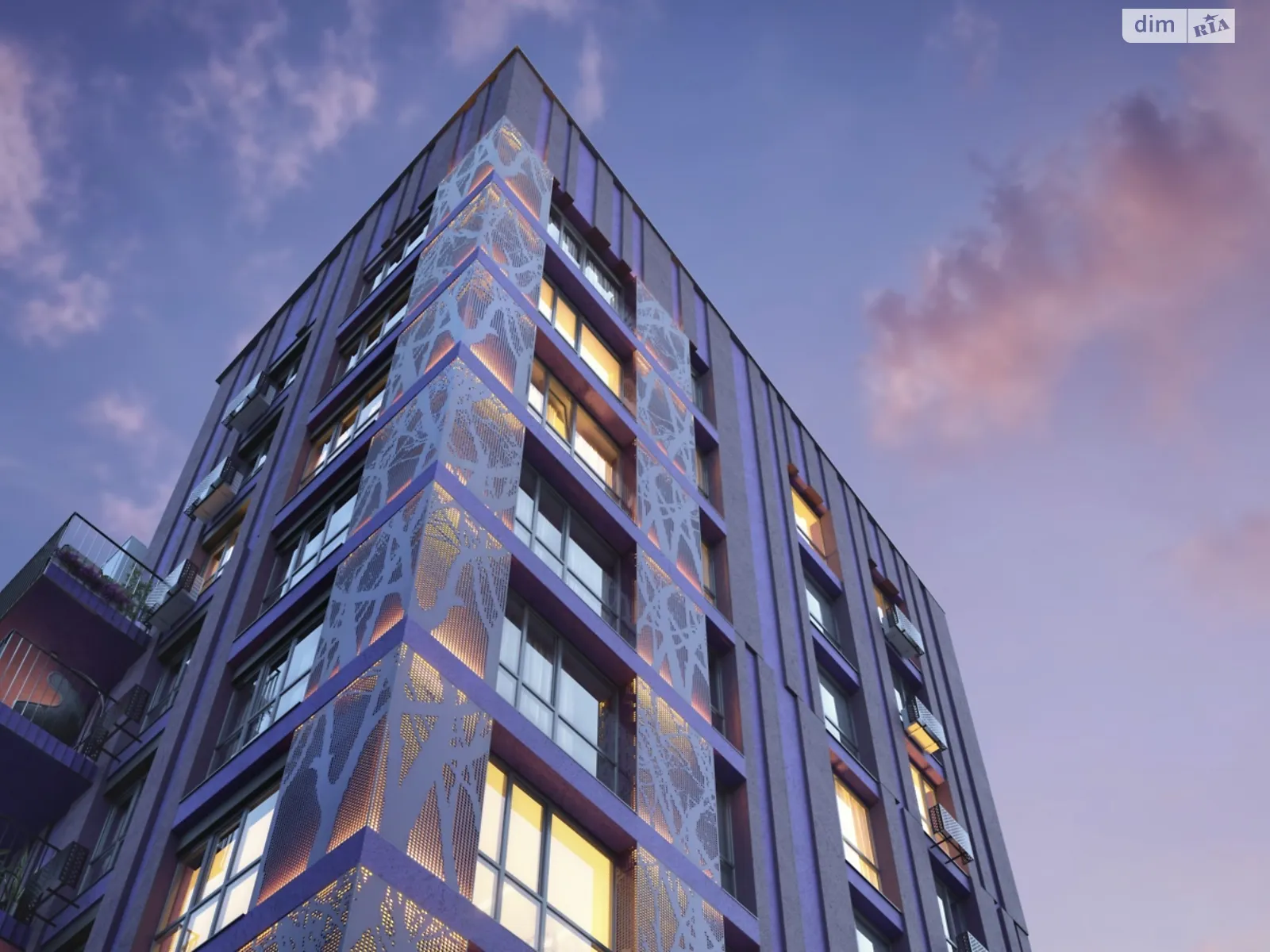 Продается 1-комнатная квартира 39.1 кв. м в Виннице, цена: 36754 $ - фото 1