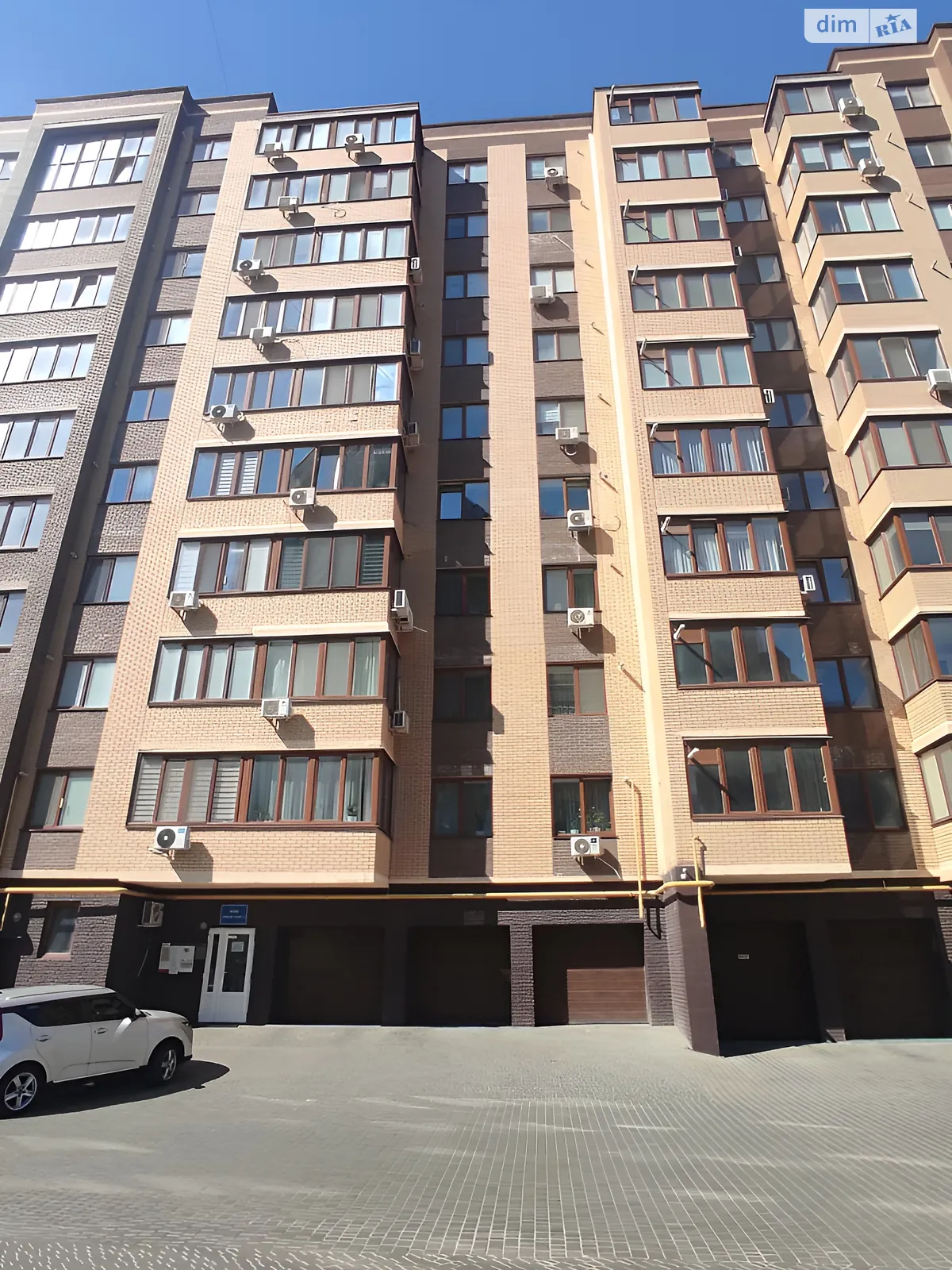 Продается 2-комнатная квартира 60.7 кв. м в Крыжановке, ул. Академика Сахарова - фото 1