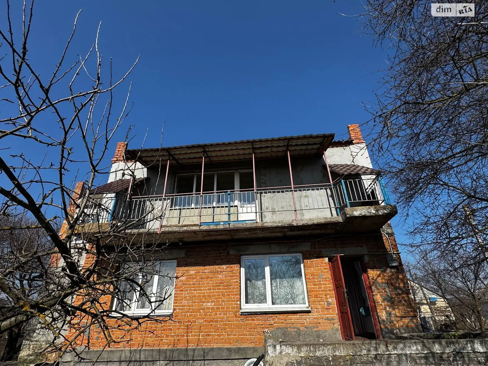 Продается дом на 2 этажа 162.6 кв. м с верандой, цена: 63000 $ - фото 1