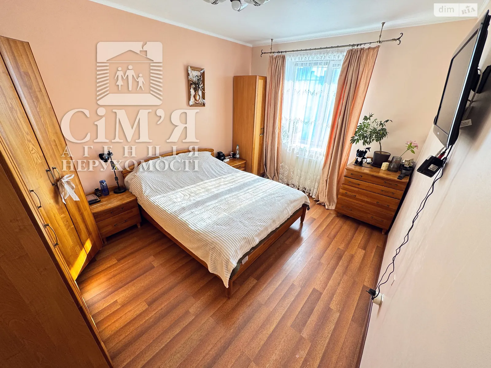 Продається 2-кімнатна квартира 65 кв. м у Вінниці, вул. Зодчих - фото 1