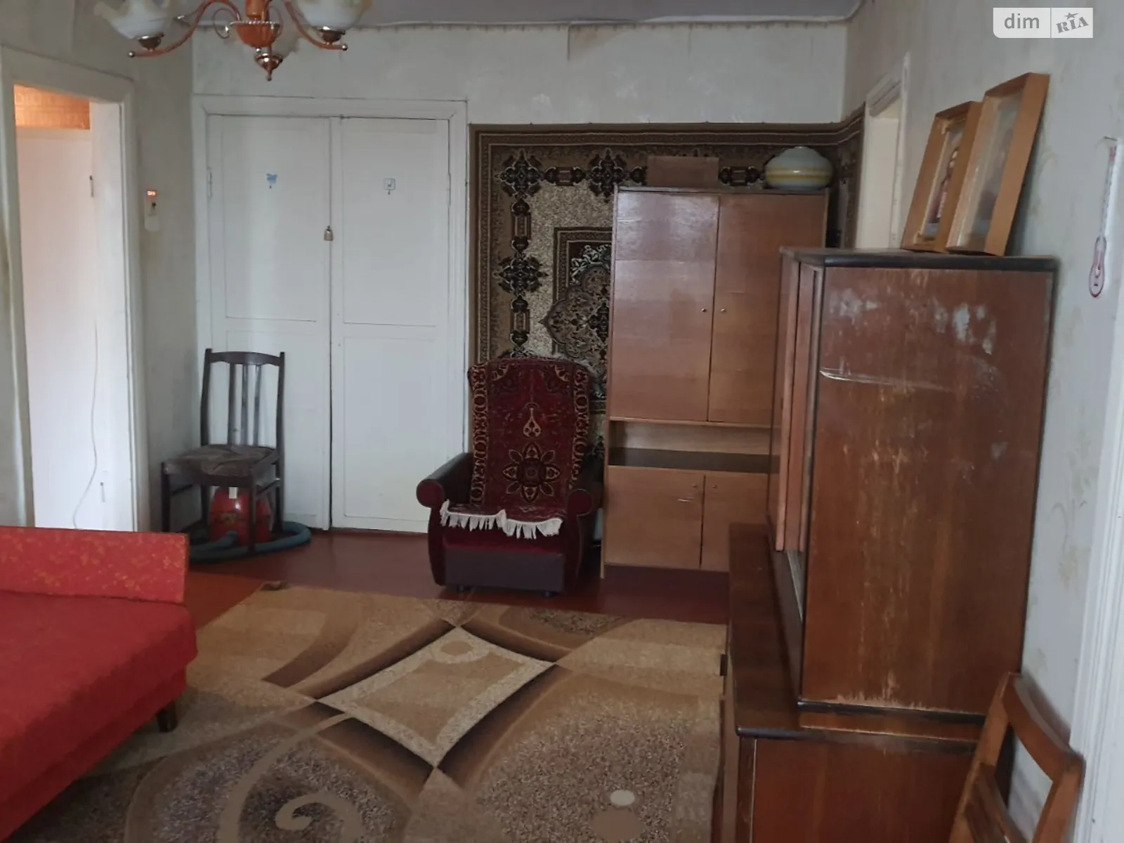 Продается 3-комнатная квартира 45.7 кв. м в Дунаевцах, ул. Партизанская(Краснопартизанская), 36Б - фото 1
