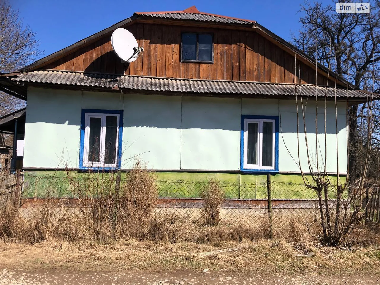 Продается одноэтажный дом 83.1 кв. м с камином, цена: 35000 $ - фото 1