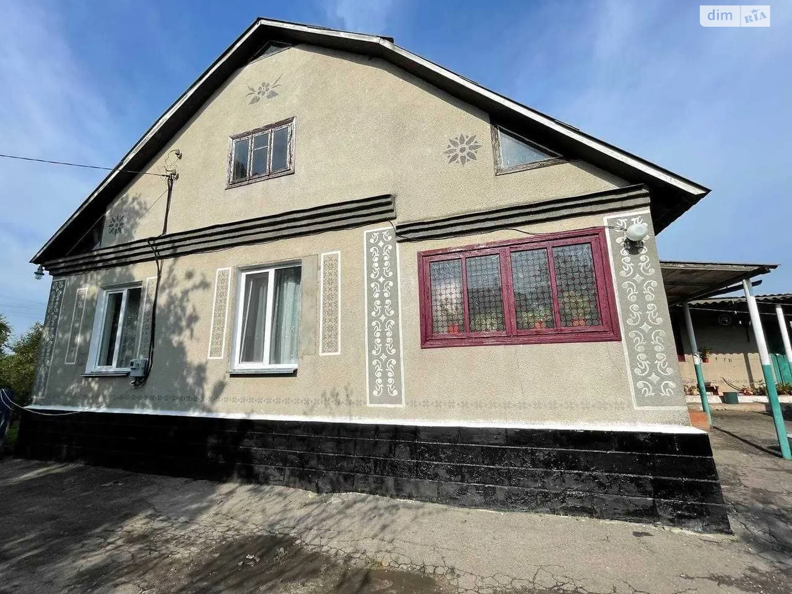 Продається будинок 2 поверховий 150 кв. м з каміном, цена: 22000 $ - фото 1