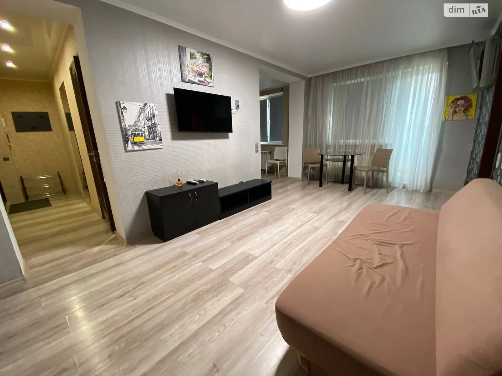 Здається в оренду 2-кімнатна квартира 43 кв. м у Кривому Розі, просп. Університетський(Гагаріна), 45 - фото 1