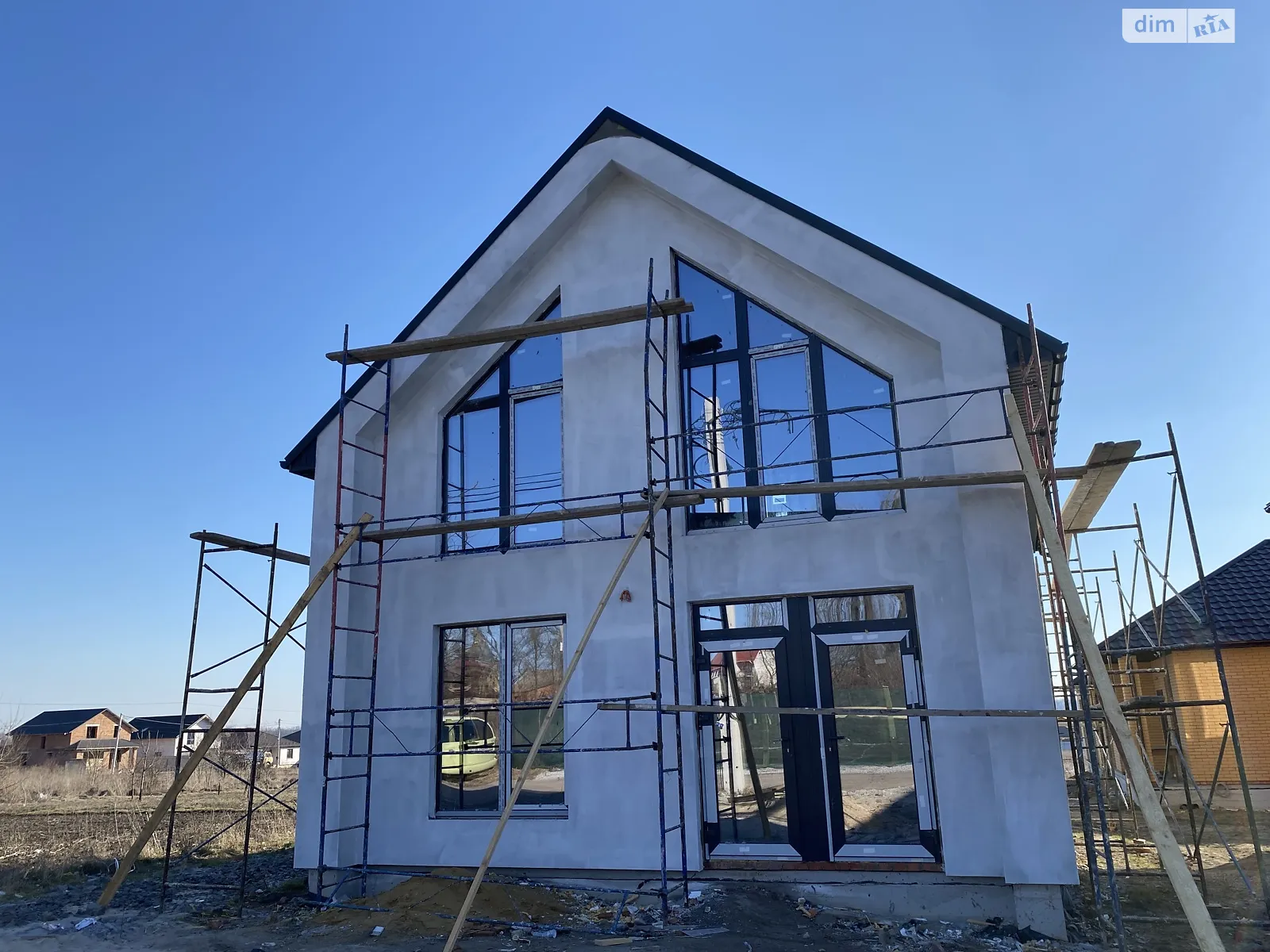 Продається будинок 2 поверховий 125 кв. м з ділянкою, цена: 80000 $ - фото 1