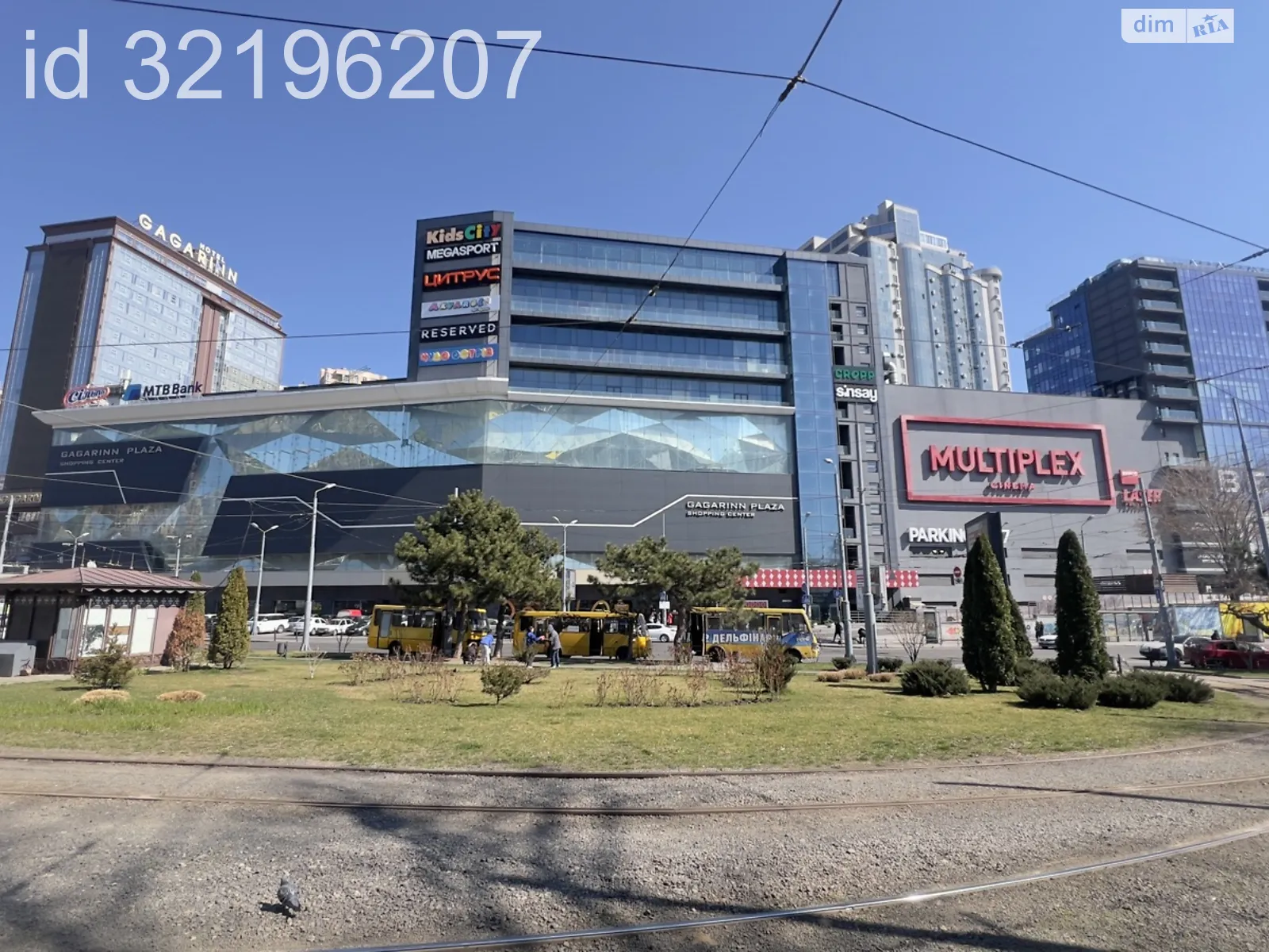 плато Аркадийское(Гагаринское), 5/2 Аркадия Одесса ЖК Гагарин Плаза - фото 1