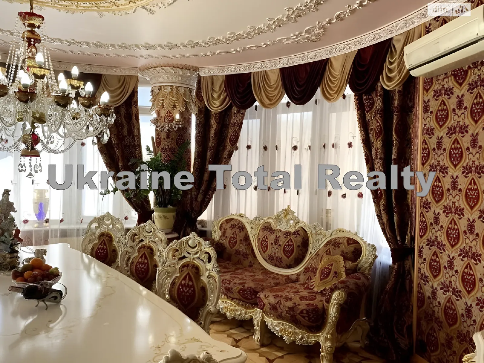 Продается 4-комнатная квартира 162 кв. м в Киеве, ул. Златоустовская, 50 - фото 1