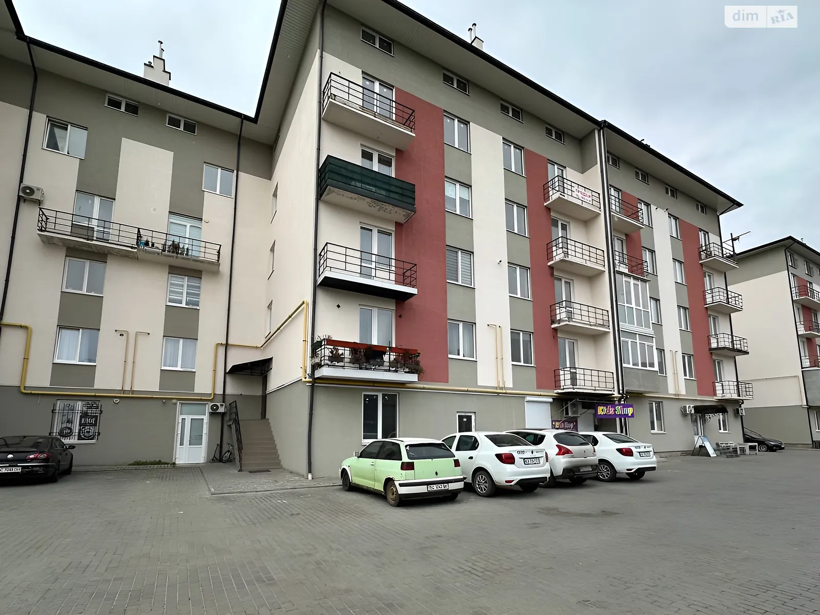 Продается 4-комнатная квартира 109 кв. м в Ременове, ул. Куземського, 12 - фото 1