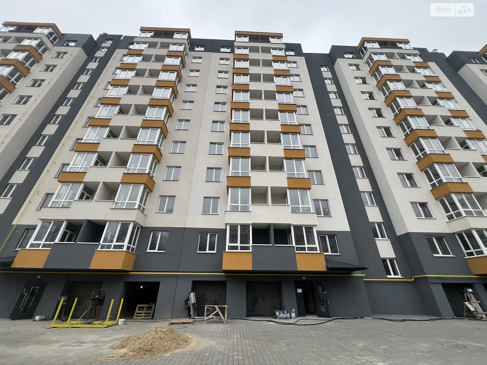 Продается 1-комнатная квартира 37.2 кв. м в Виннице, ул. Костя Широцкого - фото 1