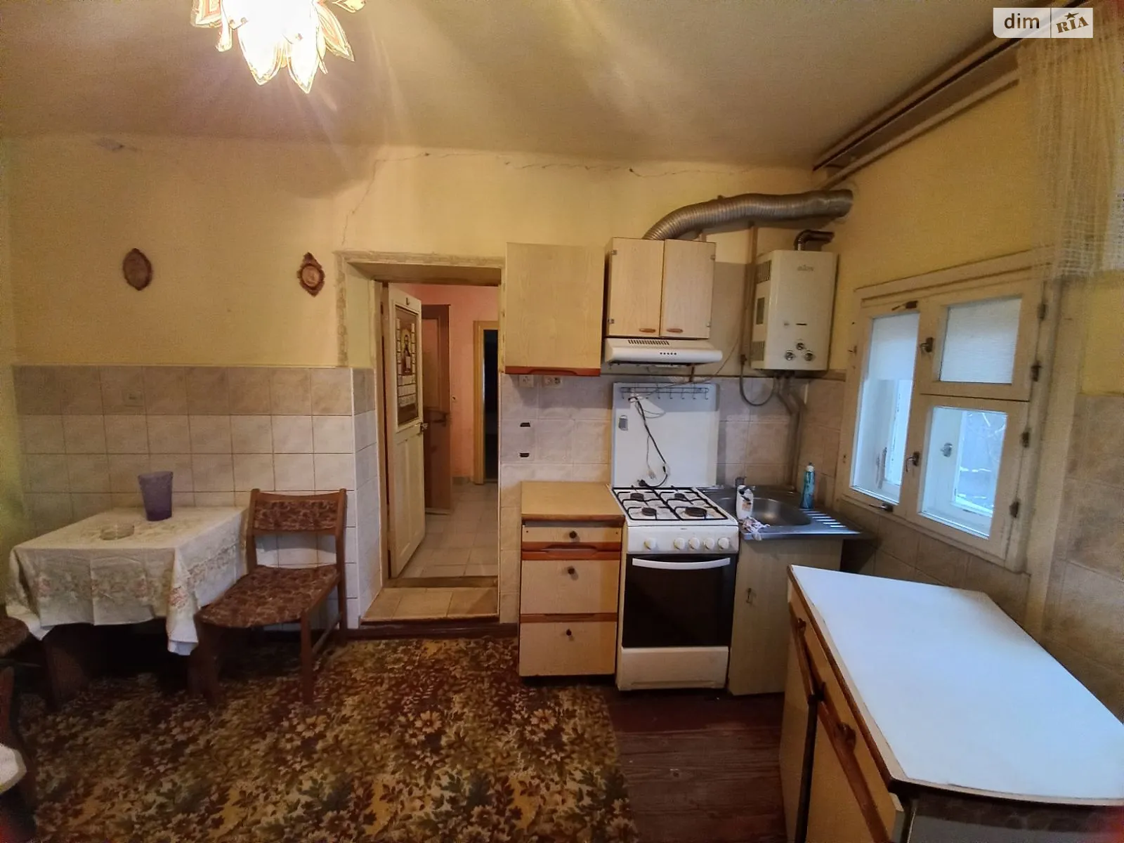 Продается часть дома 37 кв. м с участком, цена: 28000 $ - фото 1