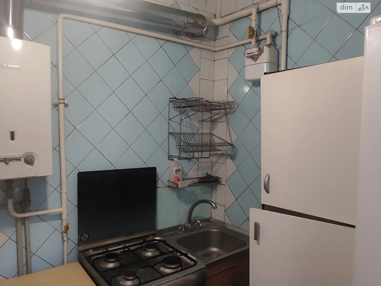 Продается 2-комнатная квартира 41.8 кв. м в Днепре, ул. Прогрессивная, 2 - фото 1