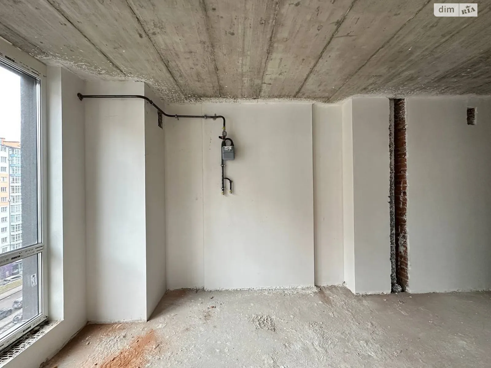 Продається 2-кімнатна квартира 56 кв. м у Івано-Франківську, цена: 58558 $ - фото 1