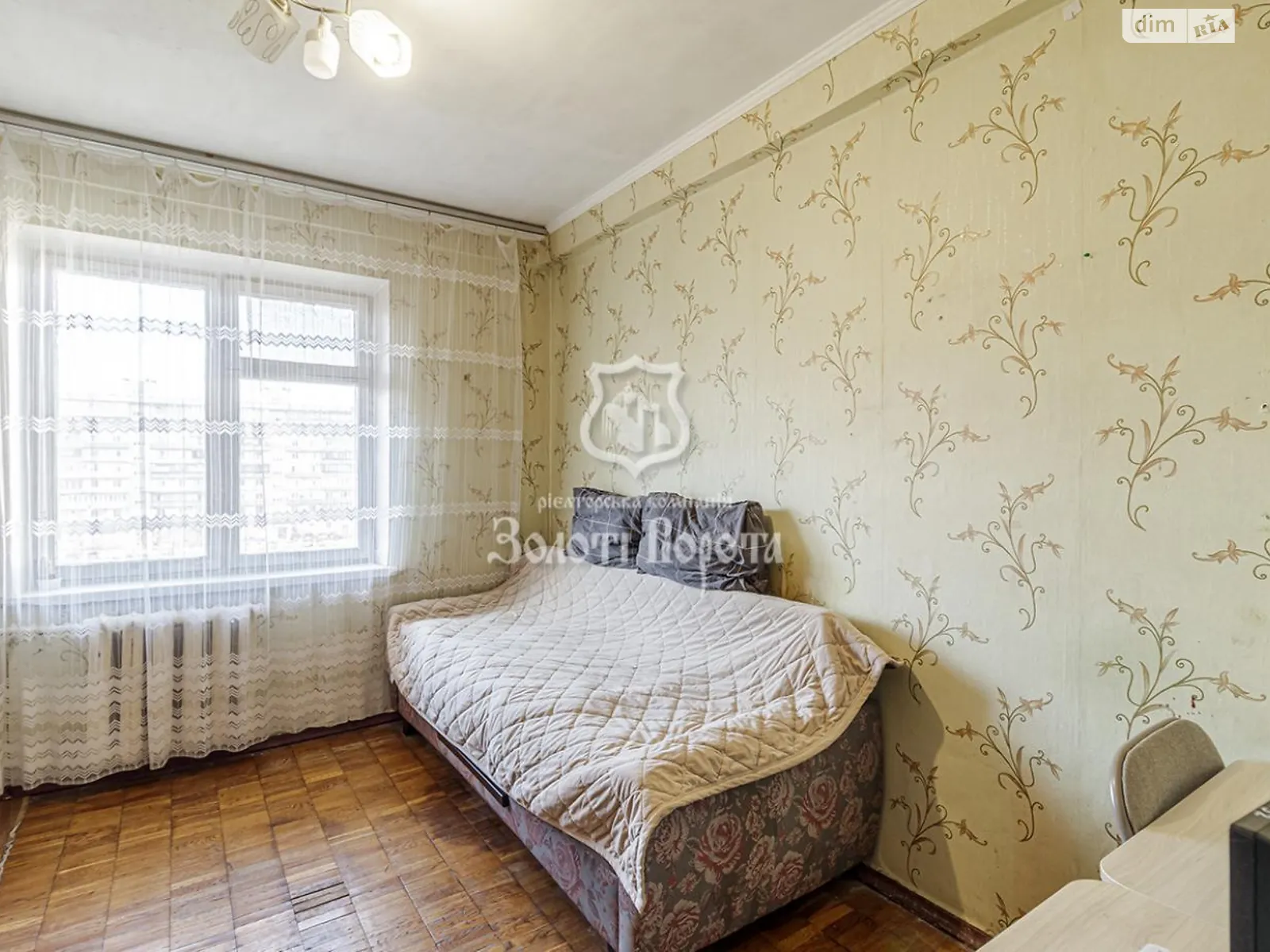 Продается 3-комнатная квартира 58.5 кв. м в Киеве, ул. Амвросия Бучмы, 3 - фото 1