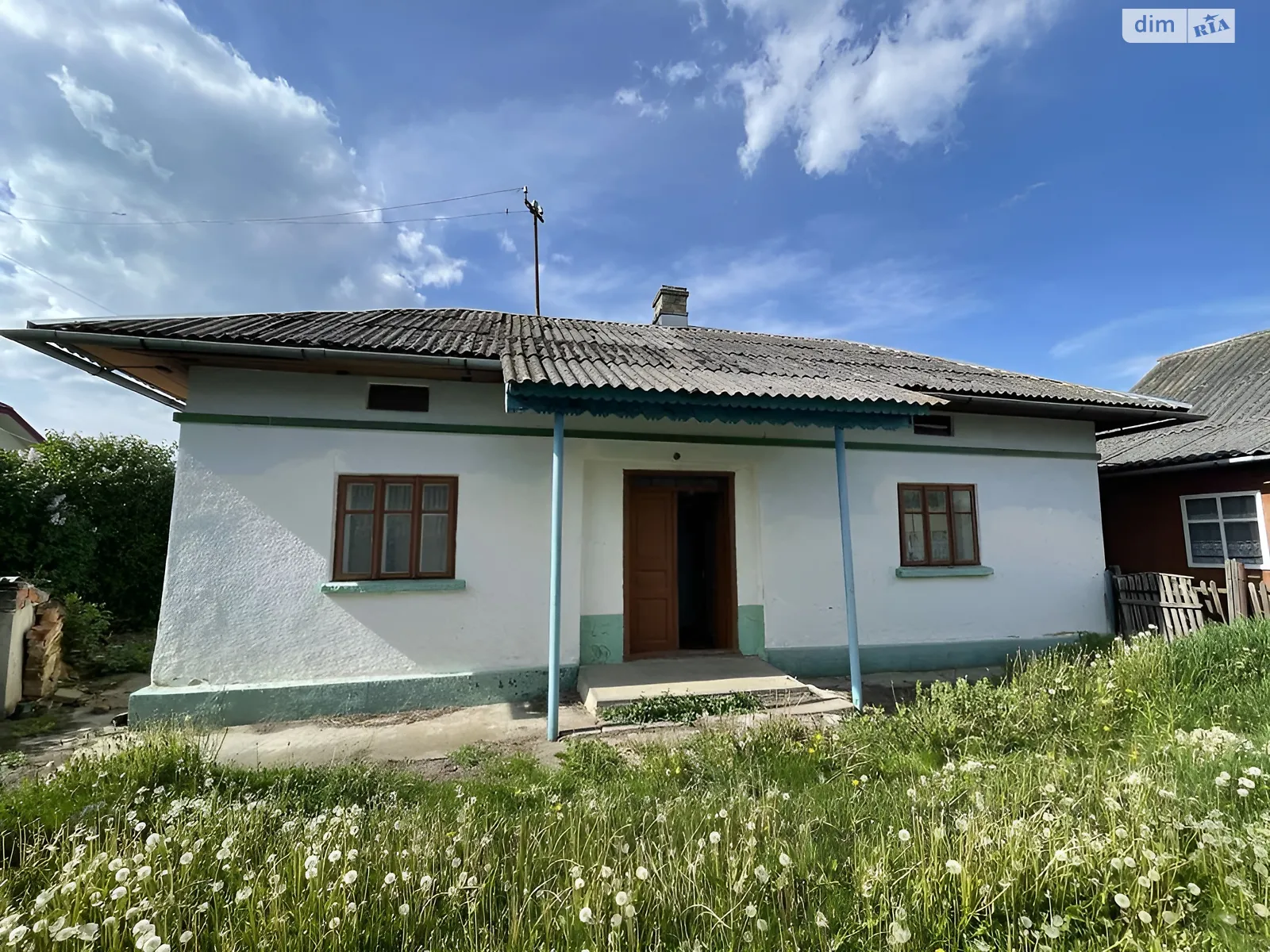 Продается одноэтажный дом 34.7 кв. м с участком, цена: 8000 $ - фото 1