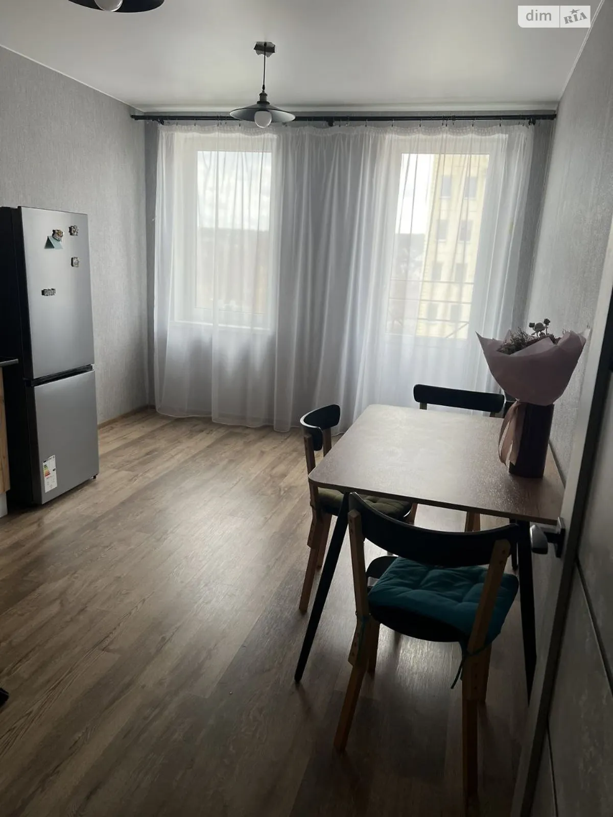 Сдается в аренду 1-комнатная квартира 46.3 кв. м в Ирпене, ул. Павла Глазового(Олега Кошевого) - фото 1