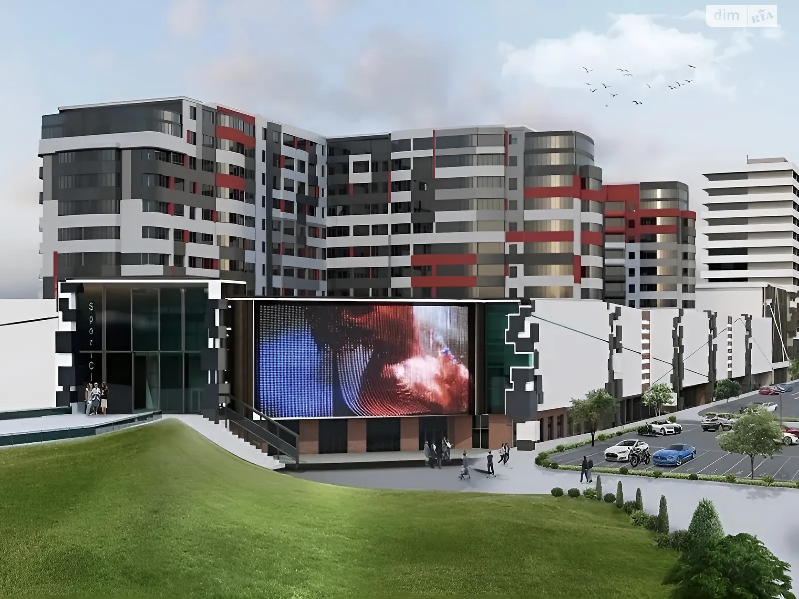 Продается 2-комнатная квартира 72.81 кв. м в Хмельницком, цена: 52000 $ - фото 1