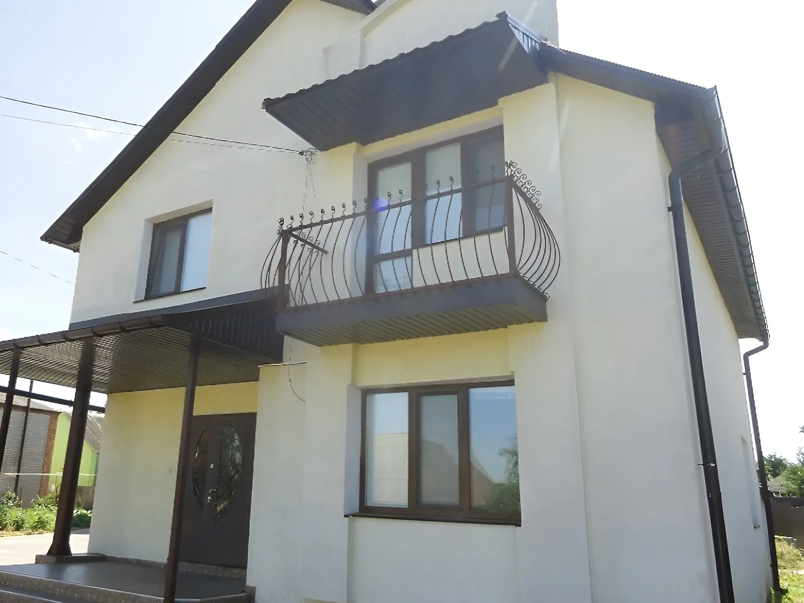 Продається будинок 2 поверховий 138 кв. м з бесідкою, цена: 169000 $ - фото 1