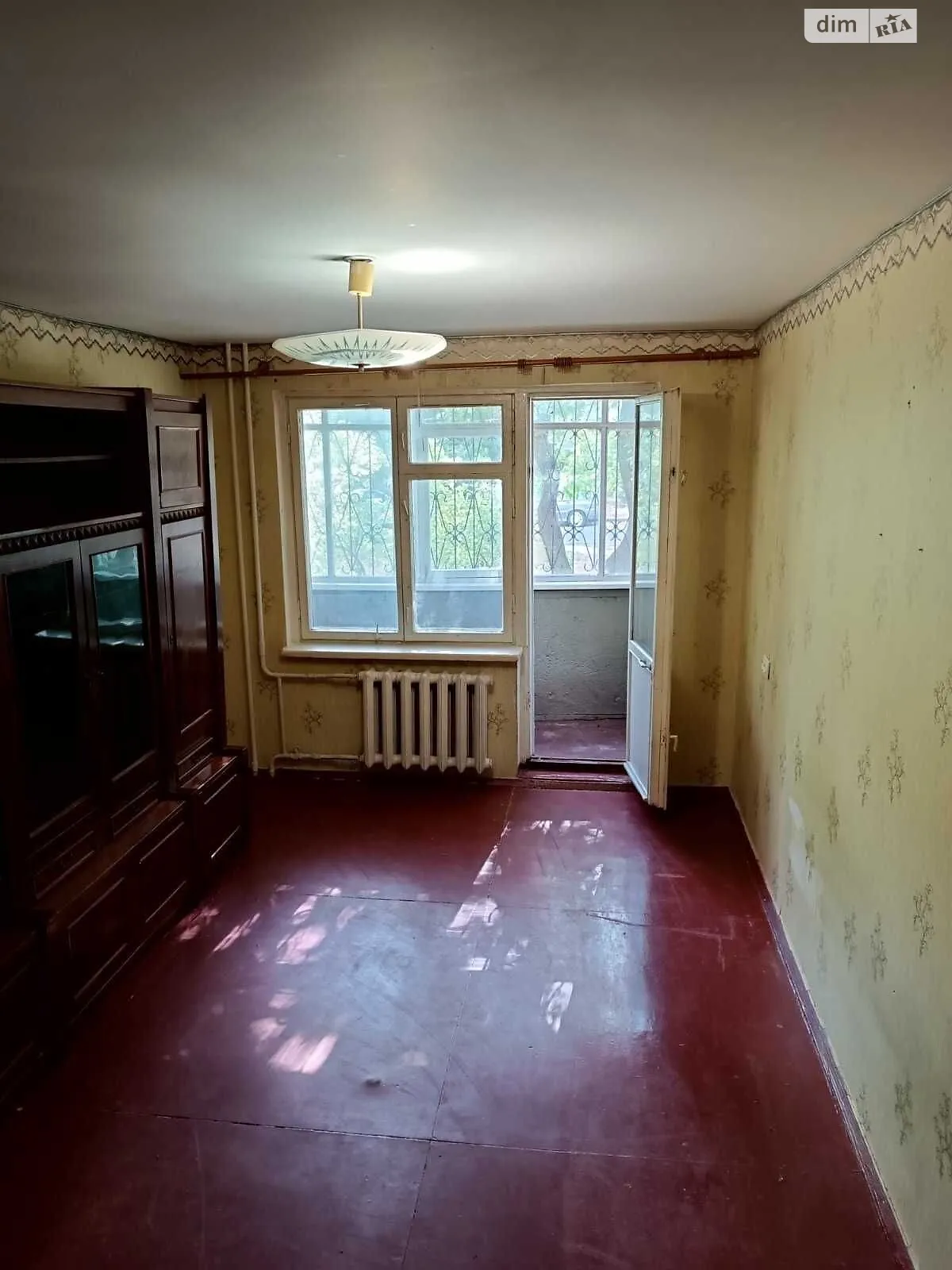 Продается 1-комнатная квартира 33 кв. м в Черкассах, ул. Соломенская(Толстого), 25 - фото 1