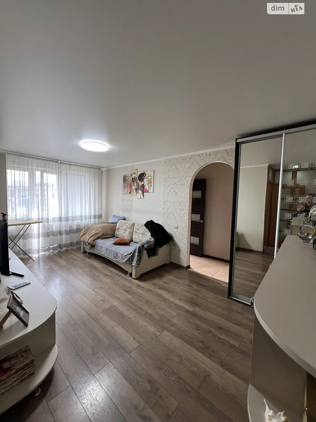 Продається 3-кімнатна квартира 58.4 кв. м у Одесі, вул. Івана і Юрія Лип - фото 1