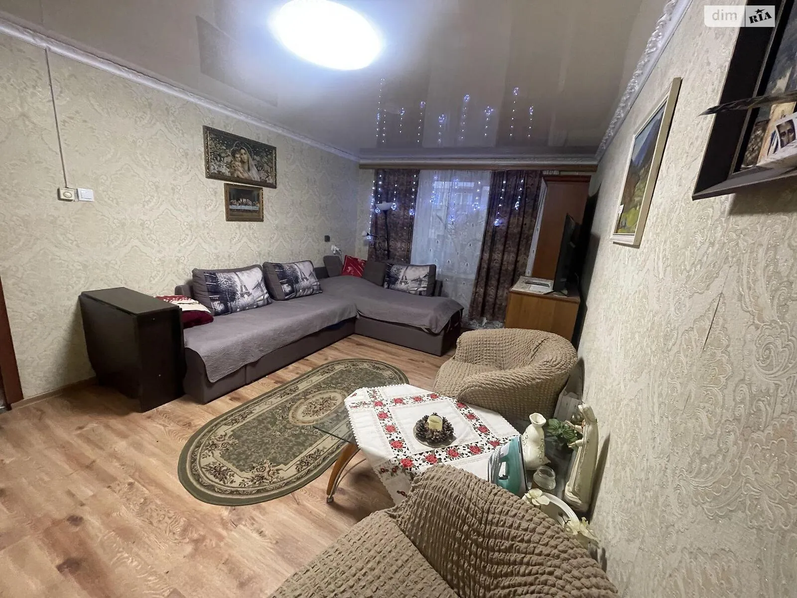 Продается 1-комнатная квартира 37.7 кв. м в Ужгороде, ул. Лермонтова, 9А - фото 1