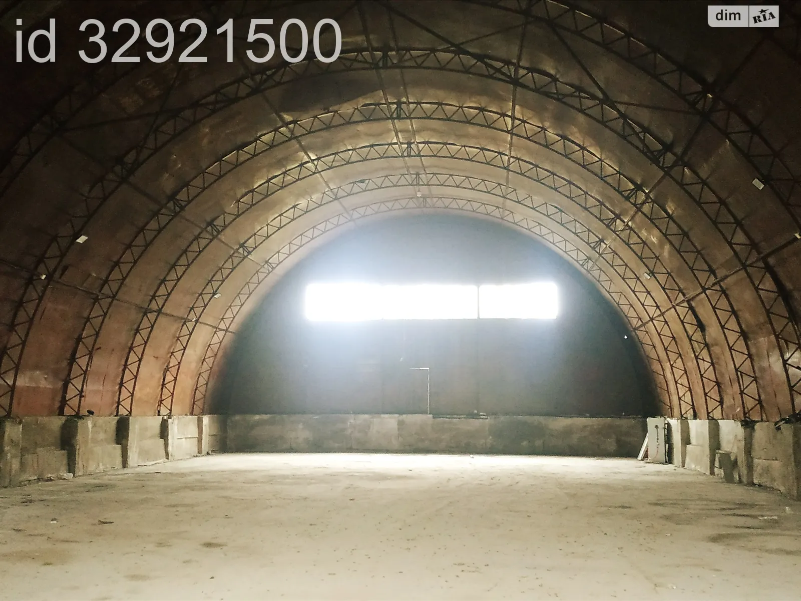 Сдается в аренду помещения свободного назначения 560 кв. м в 1-этажном здании, цена: 35000 грн - фото 1