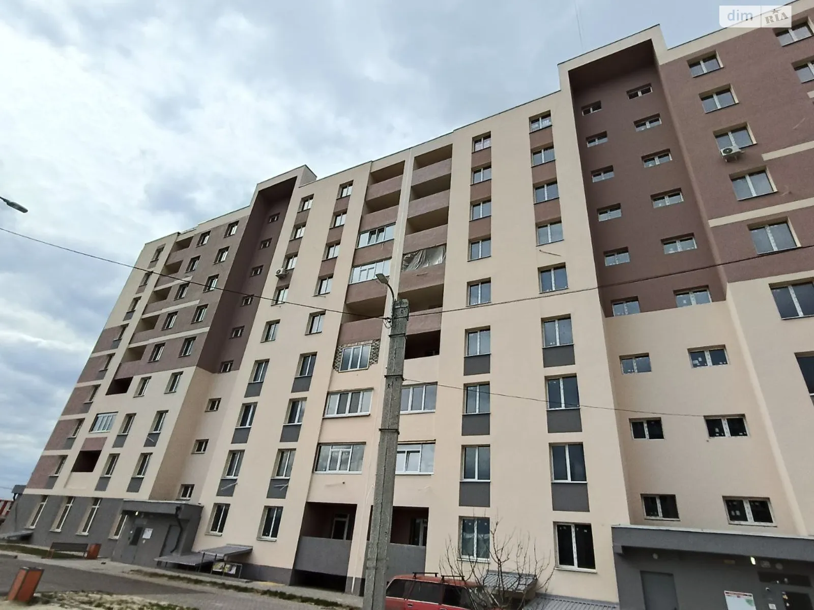 Продається 1-кімнатна квартира 39.99 кв. м у Харкові, просп. Льва Ландау, 2Б/1 - фото 1