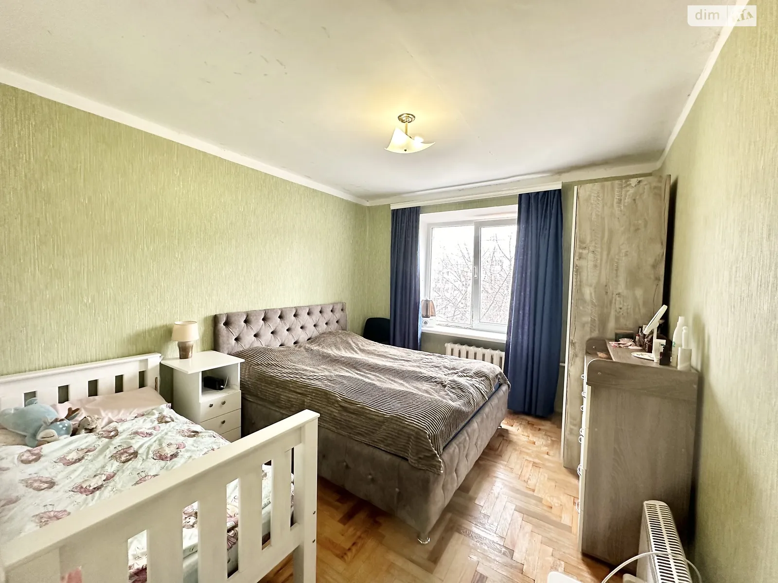 2-кімнатна квартира 52 кв. м у Запоріжжі - фото 1