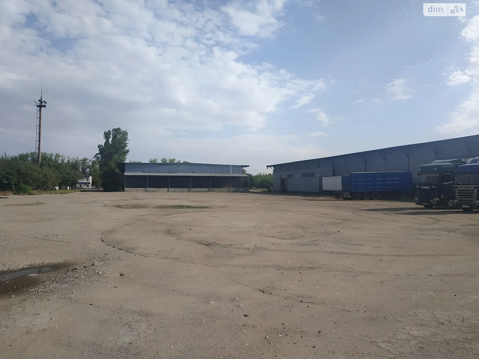 Сдается в аренду помещения свободного назначения 2820 кв. м в 1-этажном здании, цена: 15000 грн - фото 1