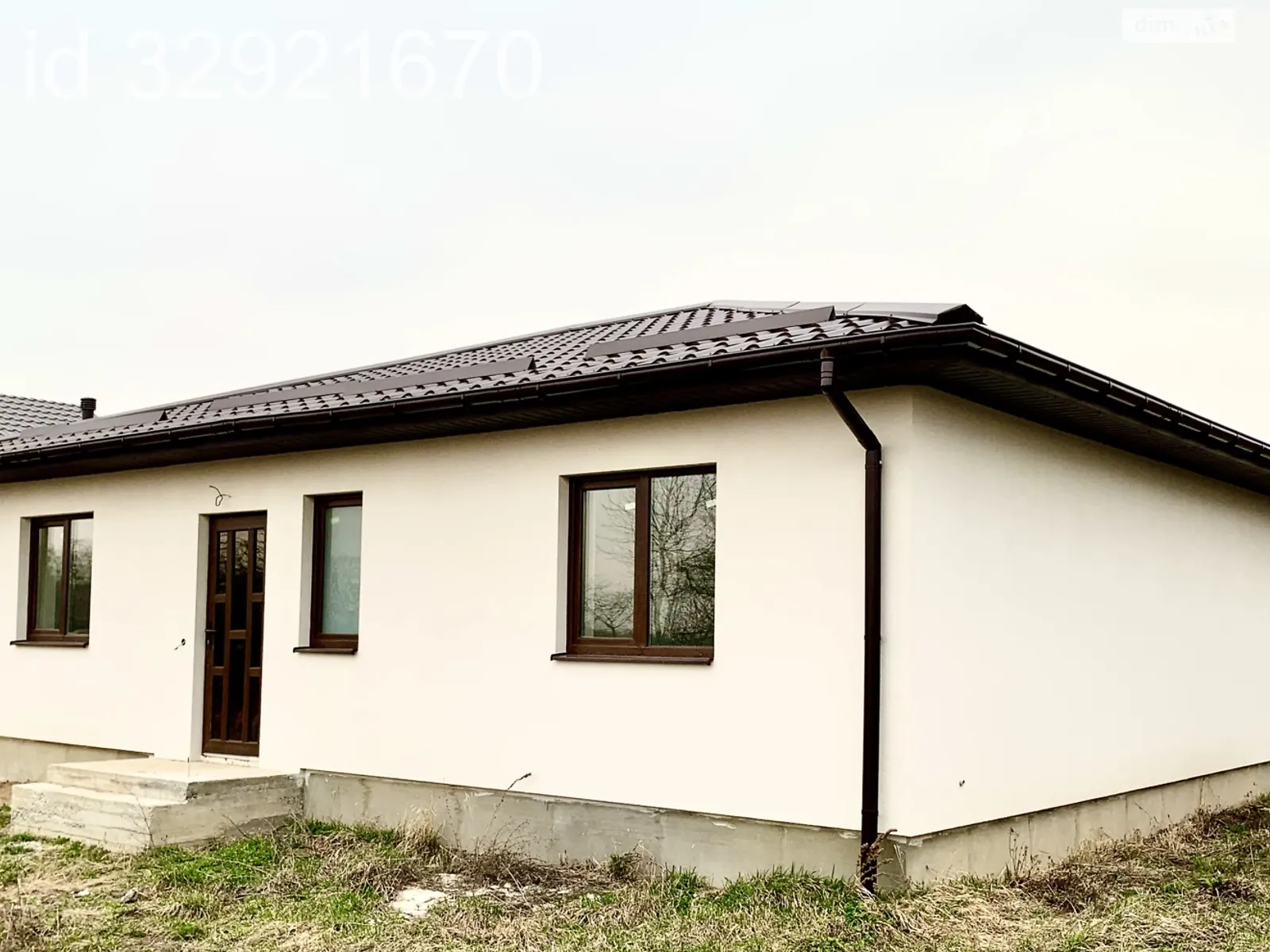 Продается одноэтажный дом 90 кв. м с участком, цена: 75000 $ - фото 1