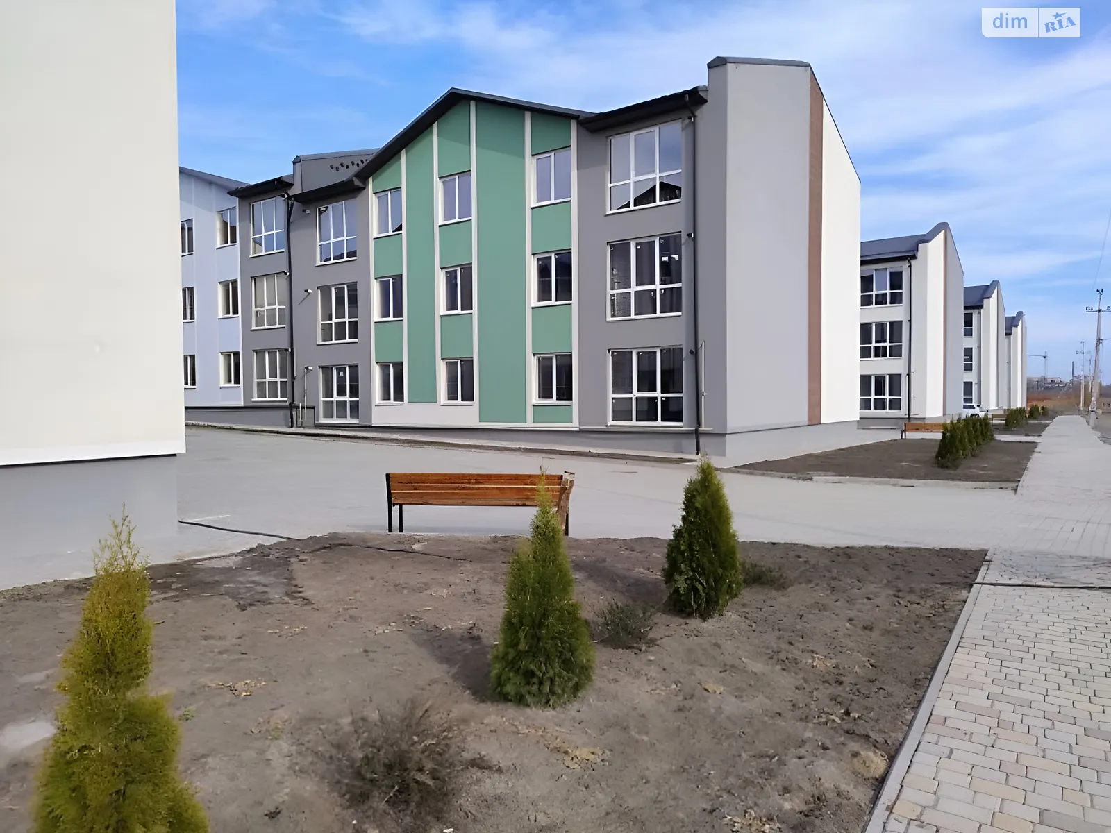 Продается 1-комнатная квартира 43 кв. м в Виннице, ул. Родниковая - фото 1