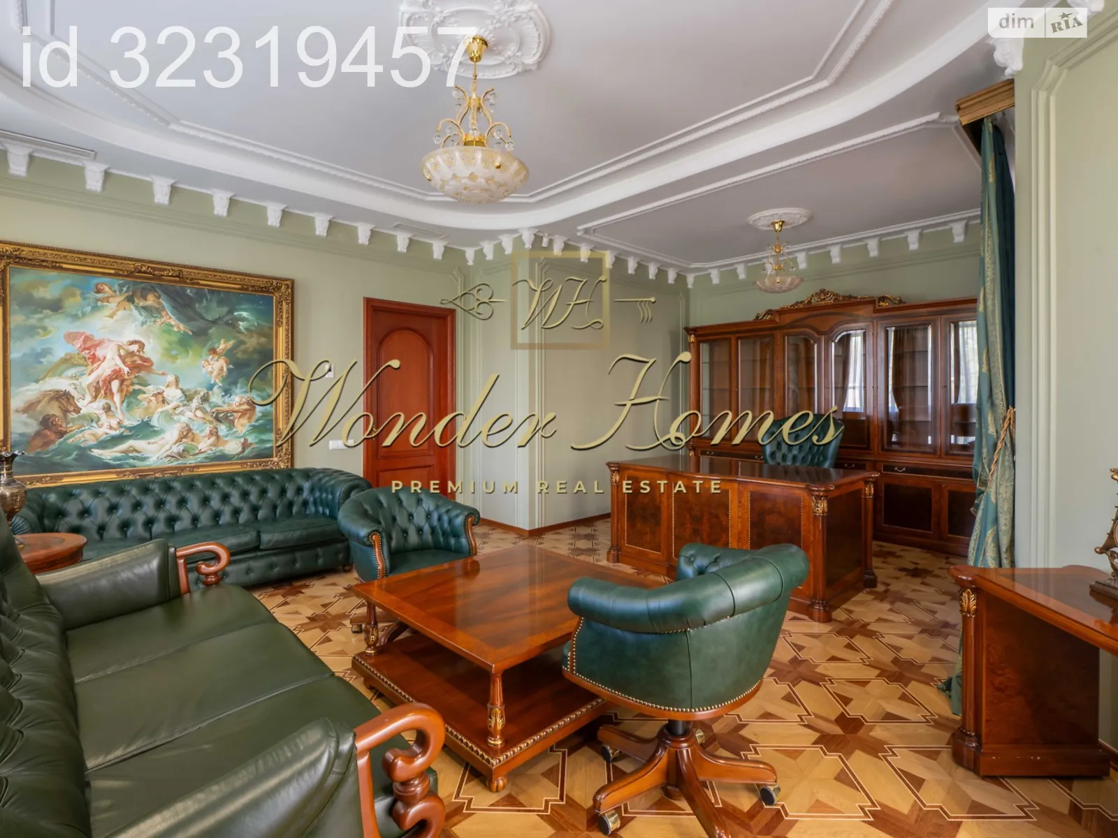Продается дом на 3 этажа 450.8 кв. м с камином, цена: 495000 $ - фото 1