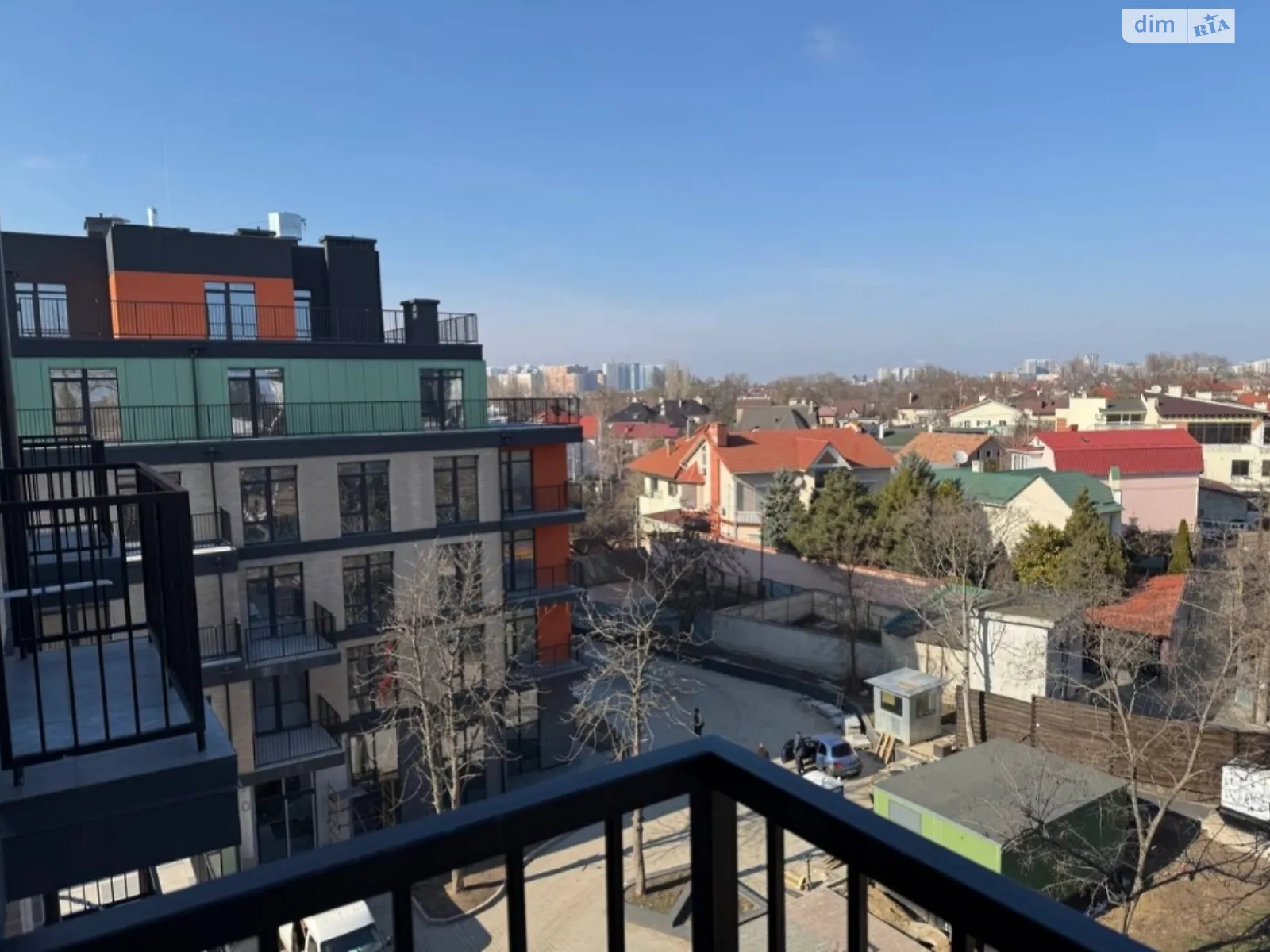 Продается 1-комнатная квартира 28.32 кв. м в Одессе, ул. Дачная, 28 - фото 1