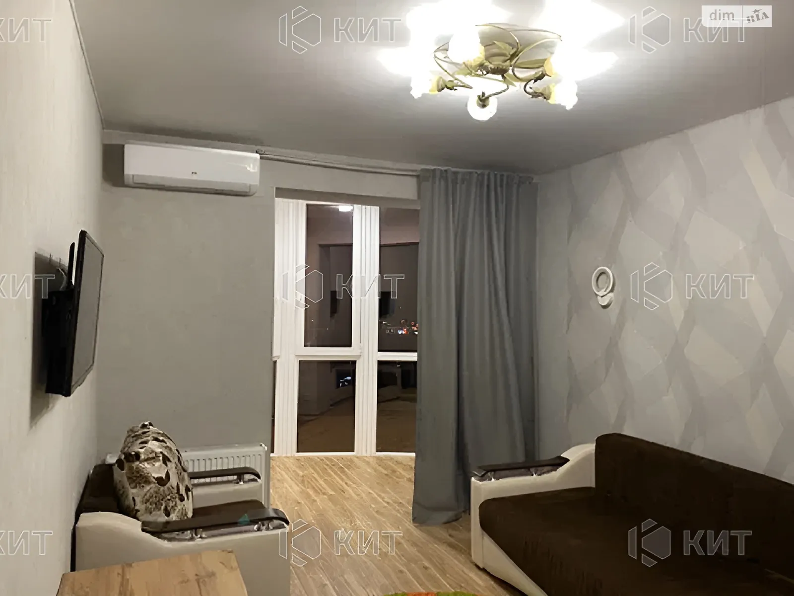 Продається 1-кімнатна квартира 47 кв. м у Харкові, пров. Лосівський, 4 - фото 1