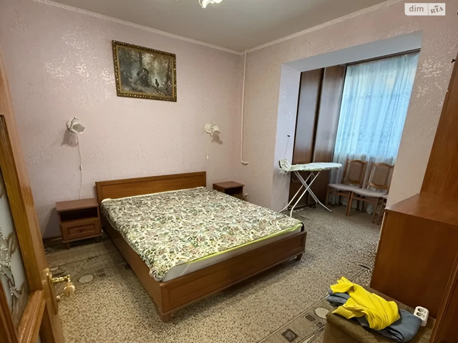 Сдается в аренду 2-комнатная квартира 55 кв. м в Киеве, просп. Николая  Бажана, 9 - фото 1