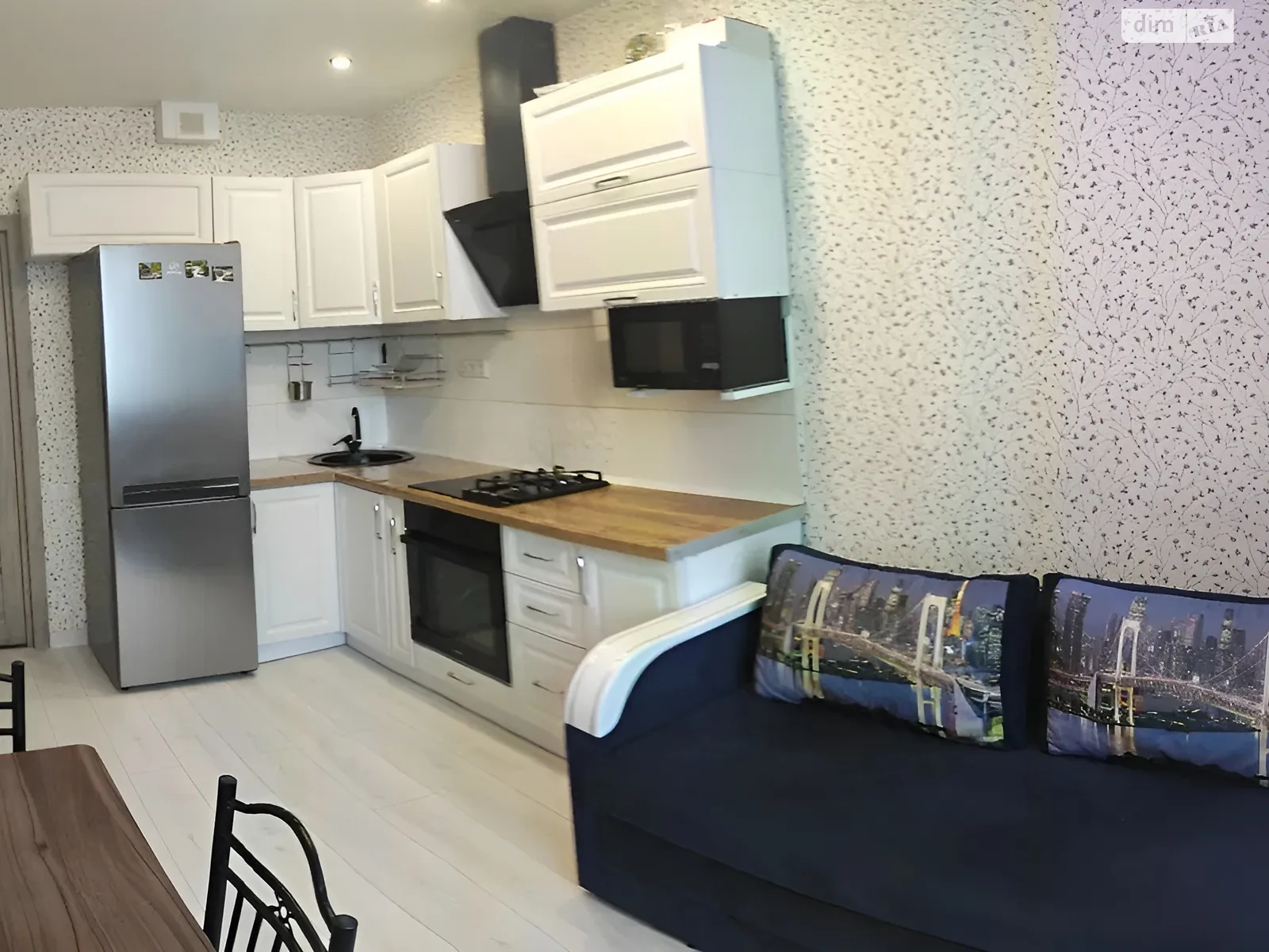 Продається 1-кімнатна квартира 41.6 кв. м у Крижанівка, цена: 40000 $ - фото 1