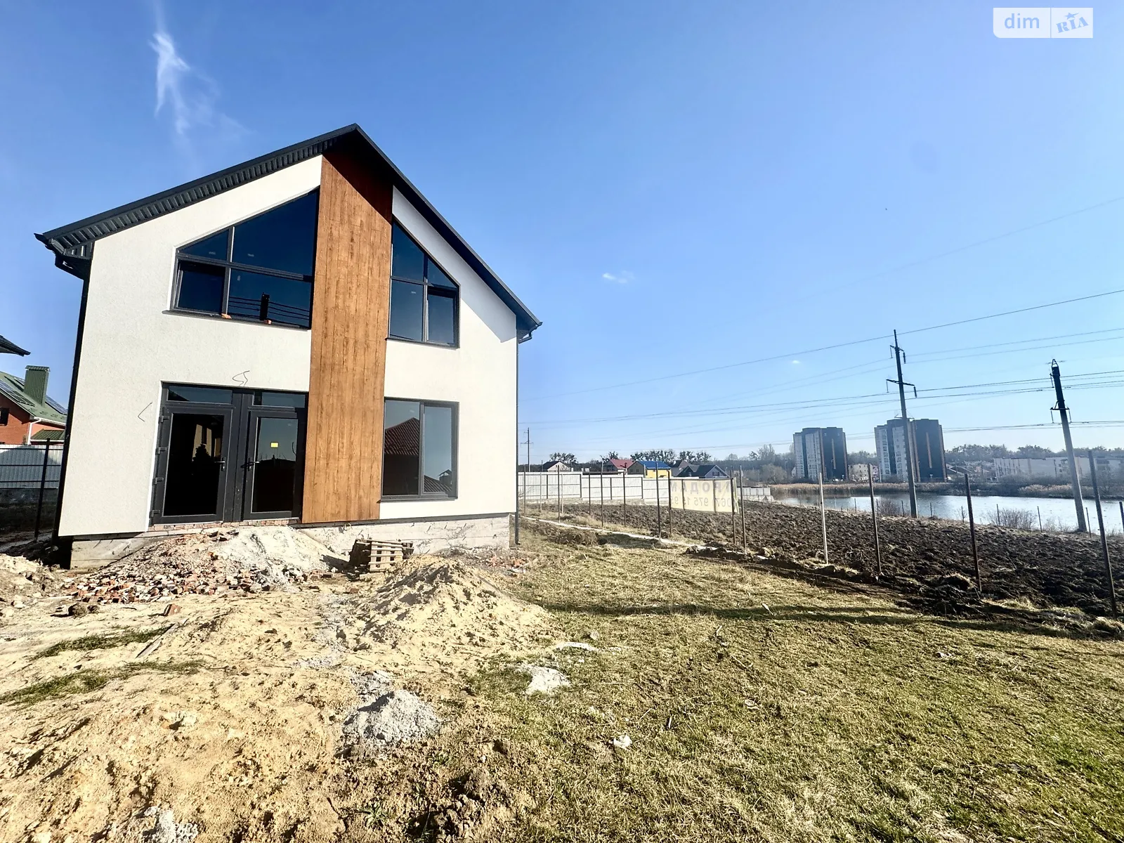 Продається будинок 2 поверховий 125 кв. м з верандою, цена: 120000 $ - фото 1